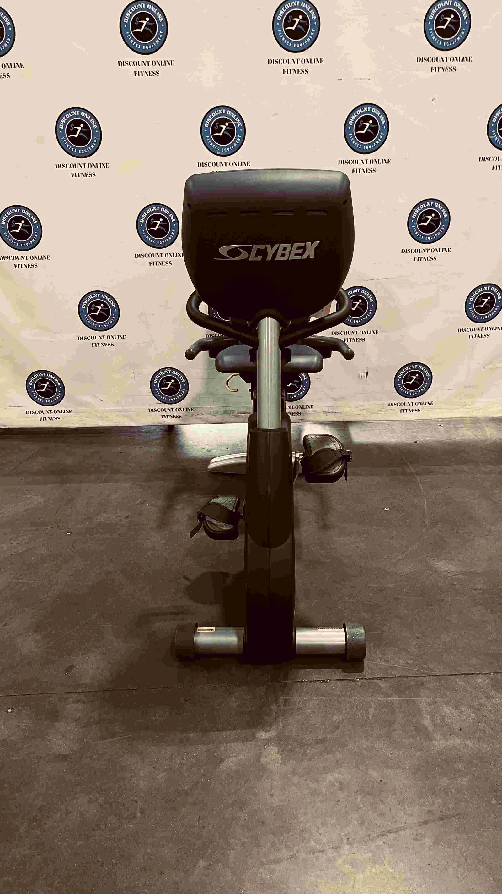 Cybex 625R Recumbent Bike - U — photo 2