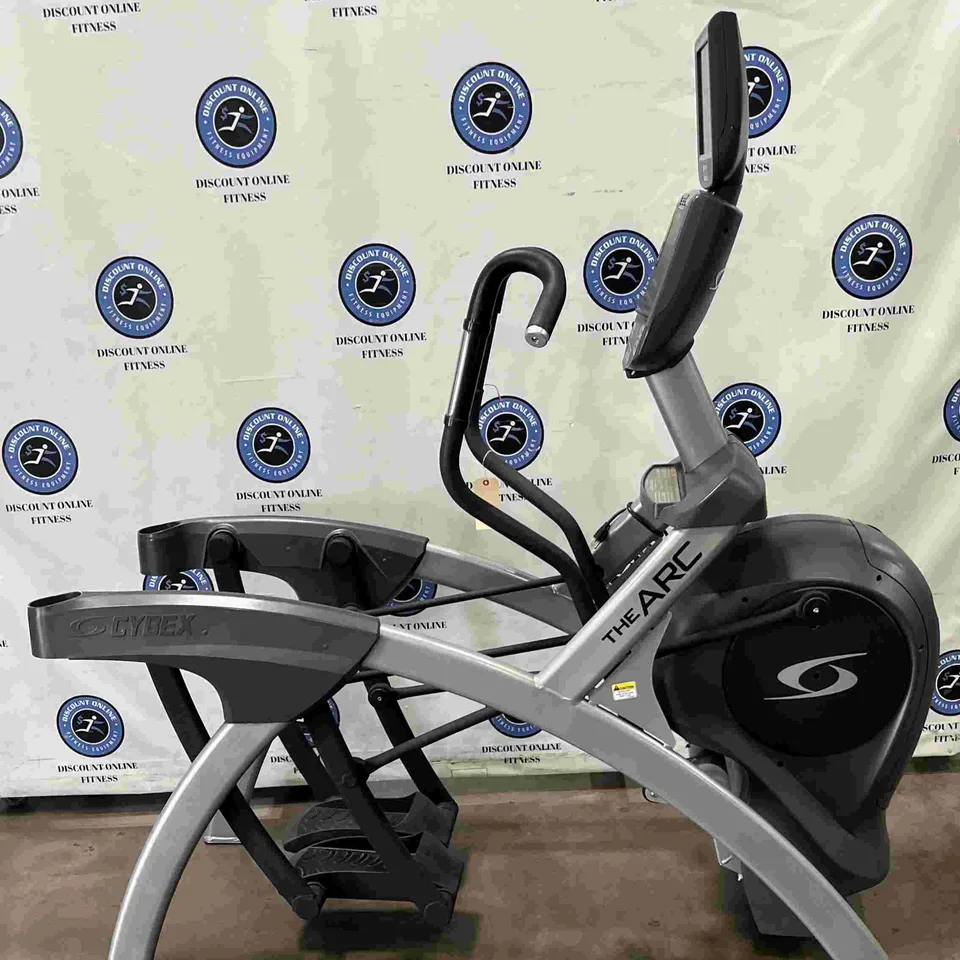 Cybex 750AT Total Body Arc Trainer - U