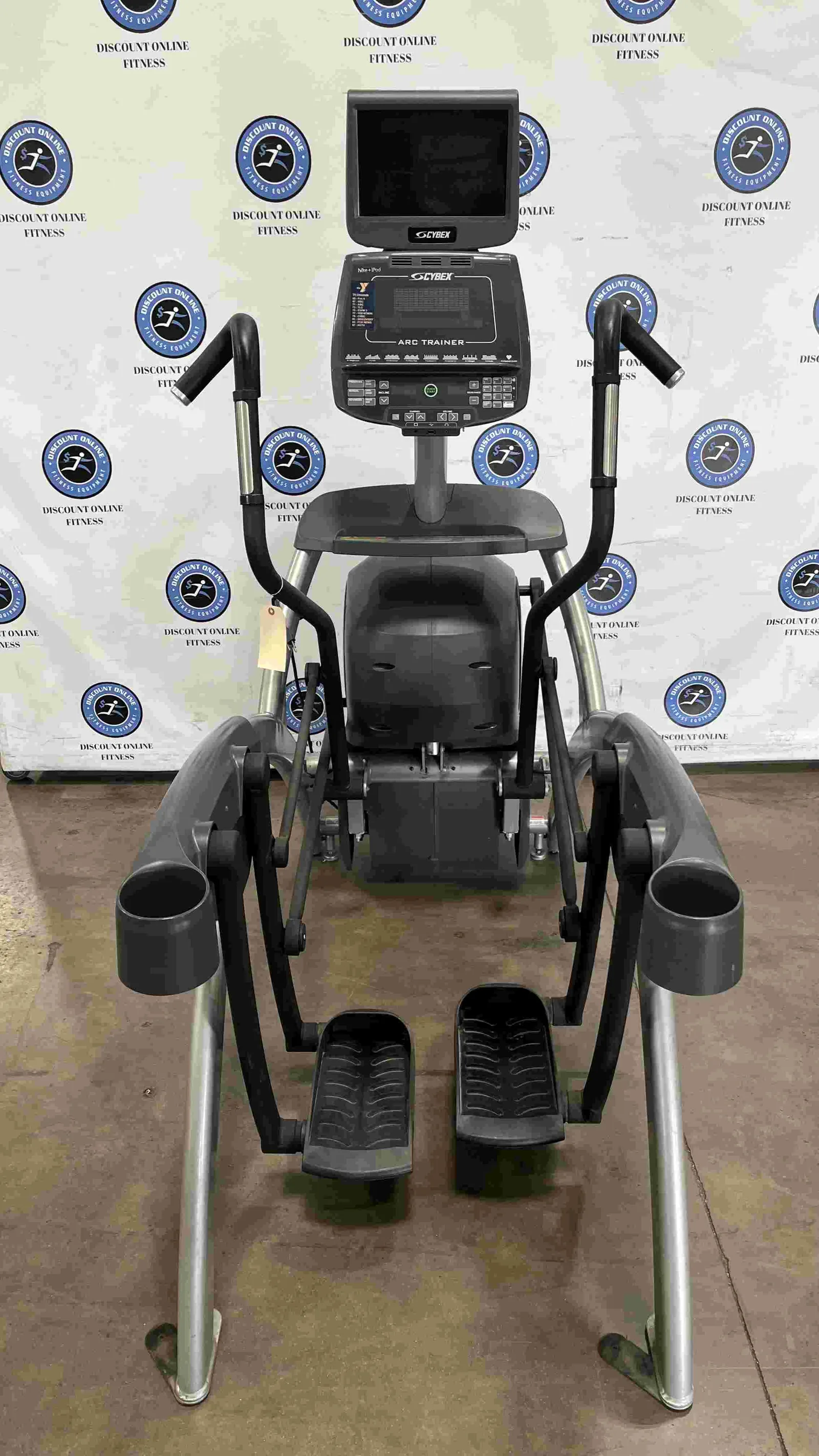 Cybex 750AT Total Body Arc Trainer - U — photo 2