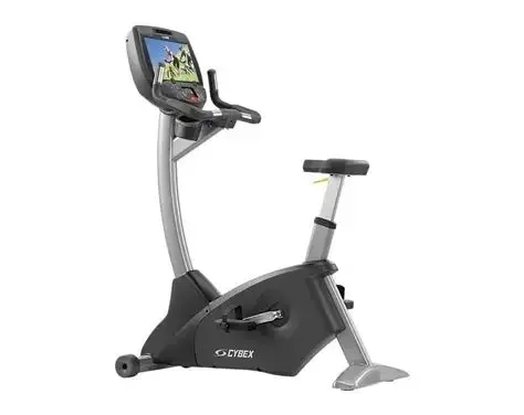 Cybex 770C Upright Bike w/E3 Console - U