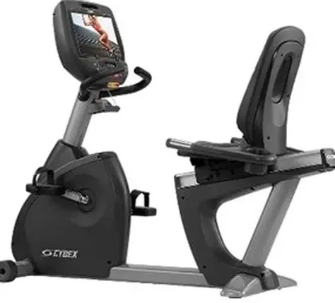 Cybex 770R Recumbent Bike w/E3 Console - U