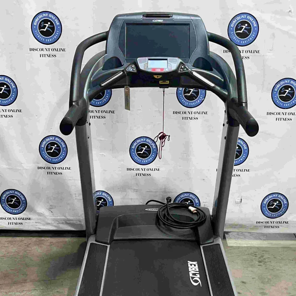 Cybex 770T Treadmill w/E3 Console - U