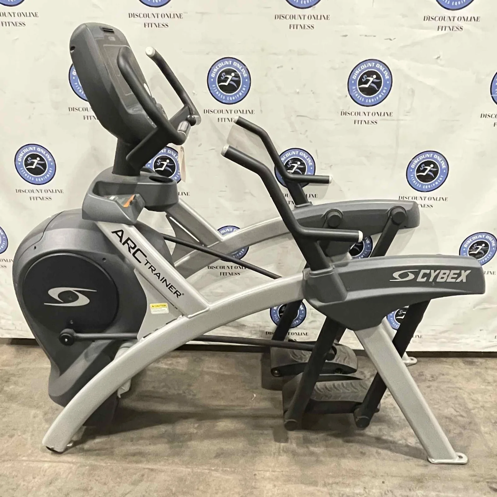 Cybex 771A Lower Body Arc Trainer-U