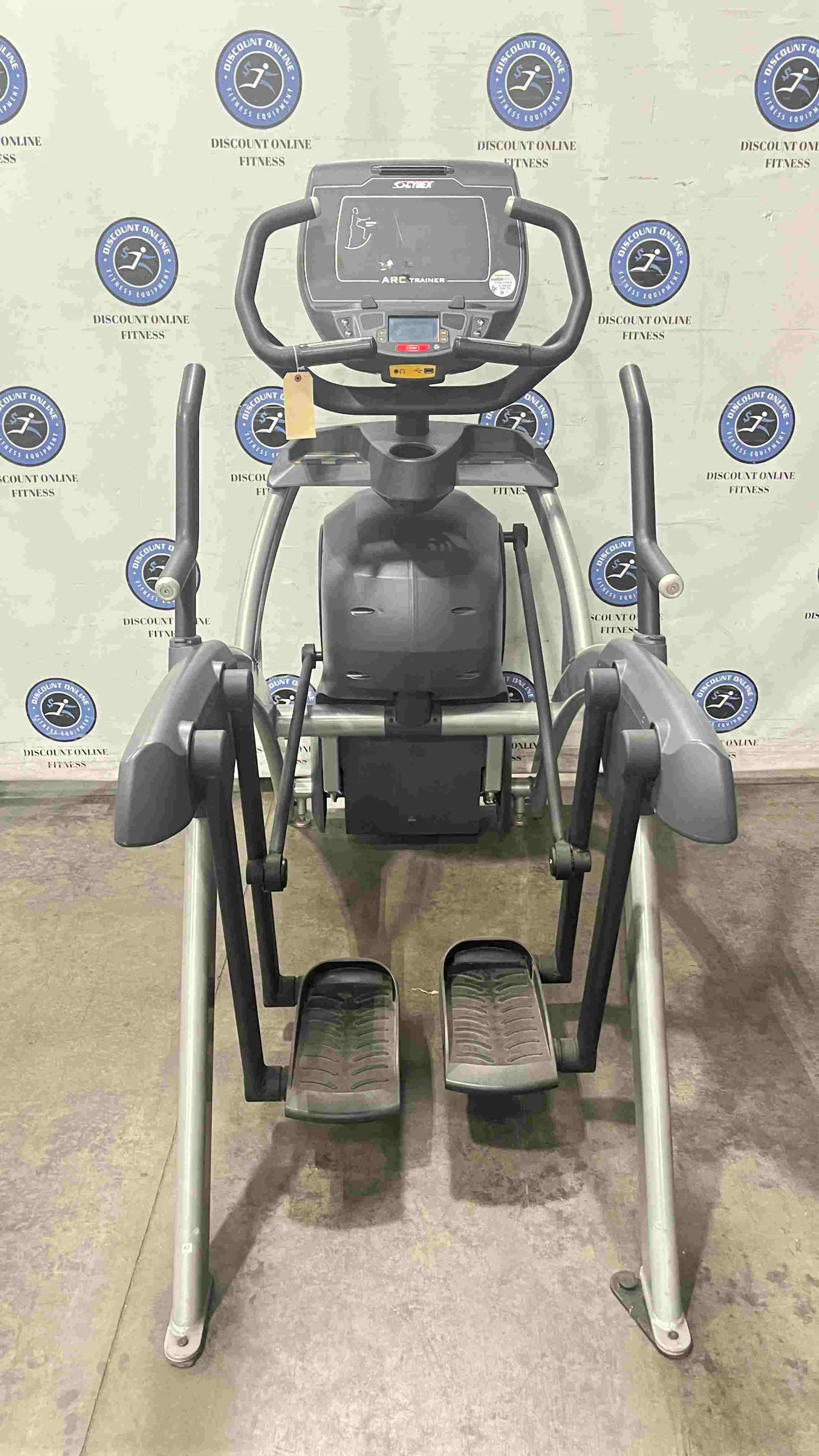 Cybex 771A Lower Body Arc Trainer-U — photo 2