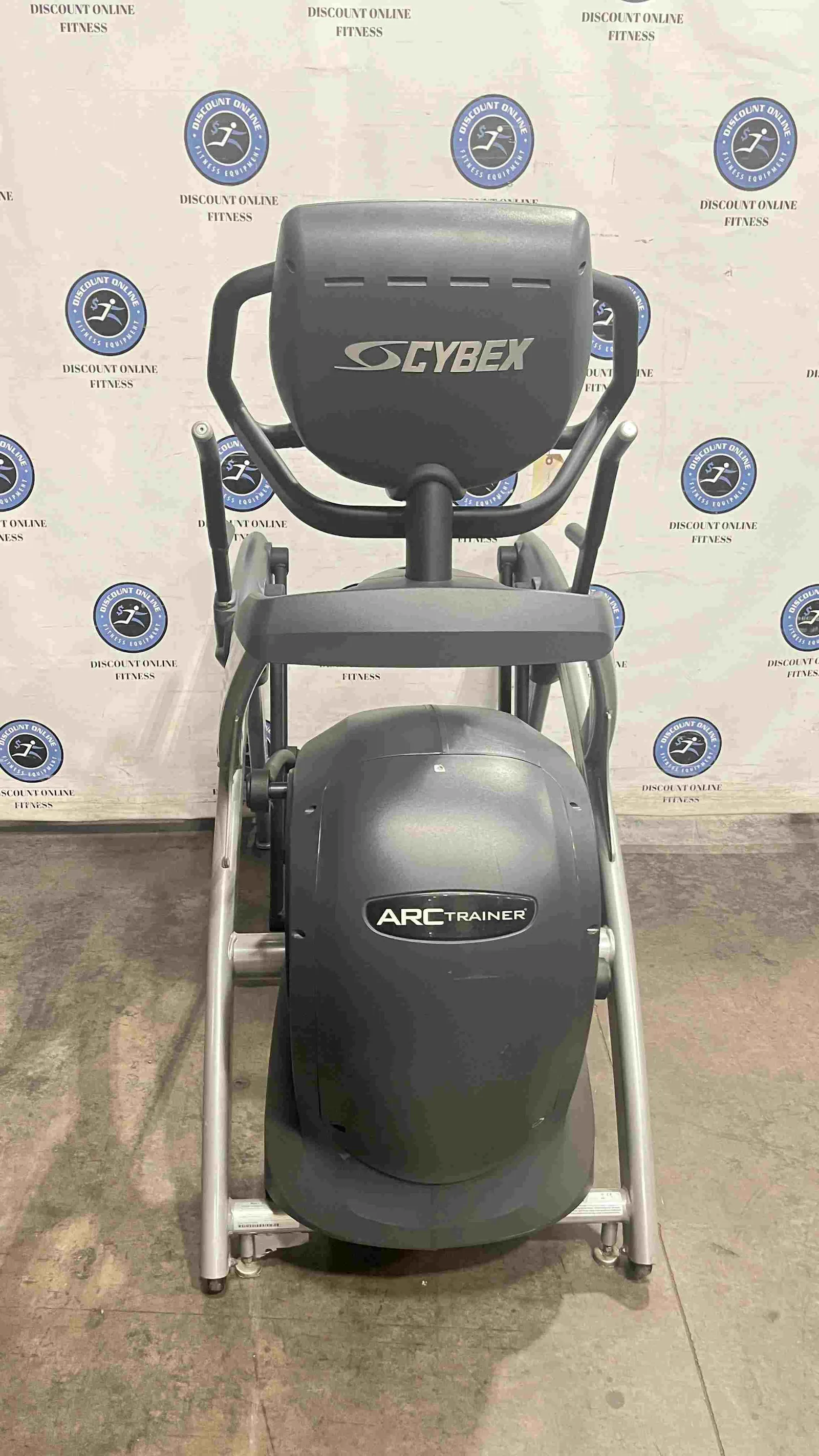 Cybex 771A Lower Body Arc Trainer-U — photo 3