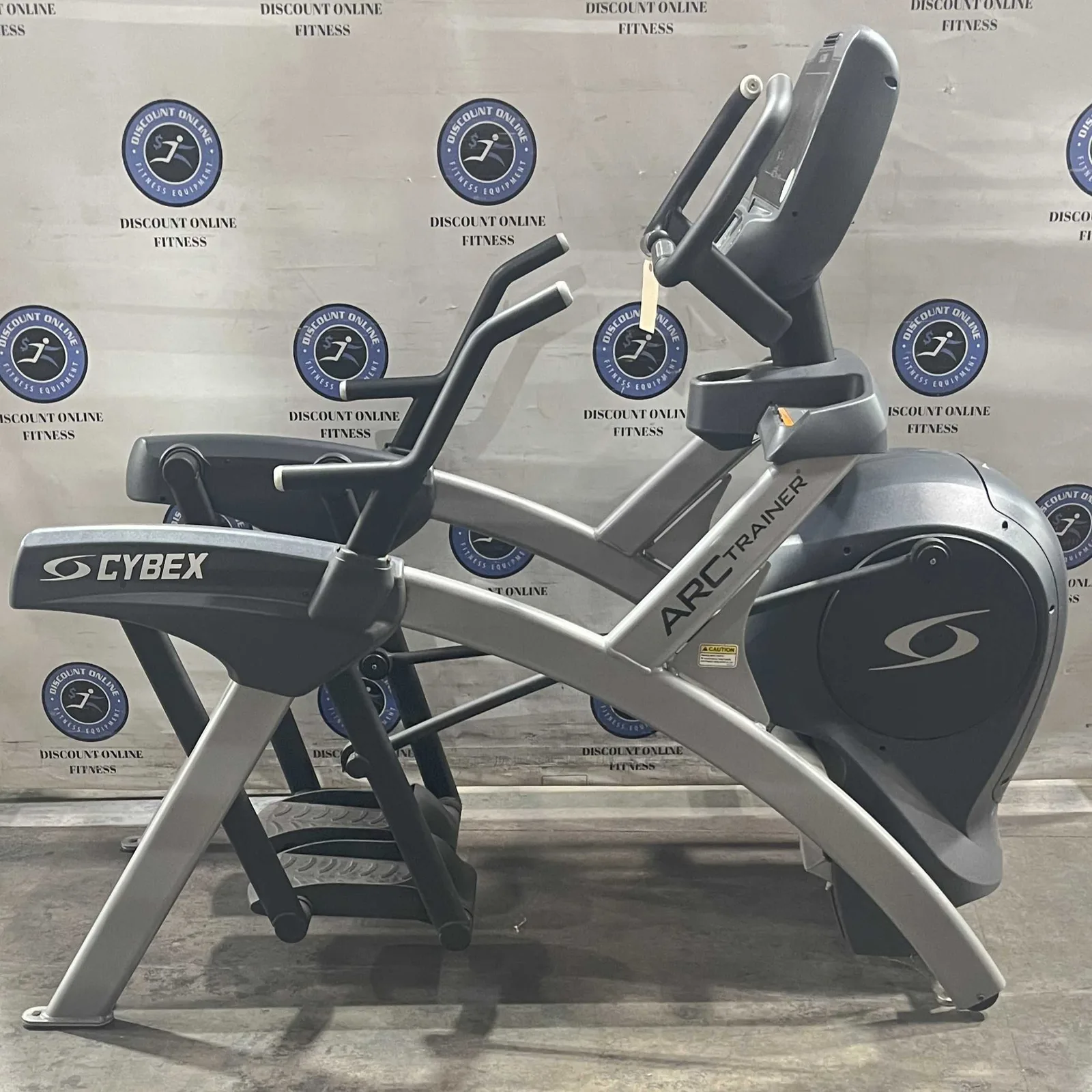 Cybex 771A Lower Body Arc Trainer-U — photo 4