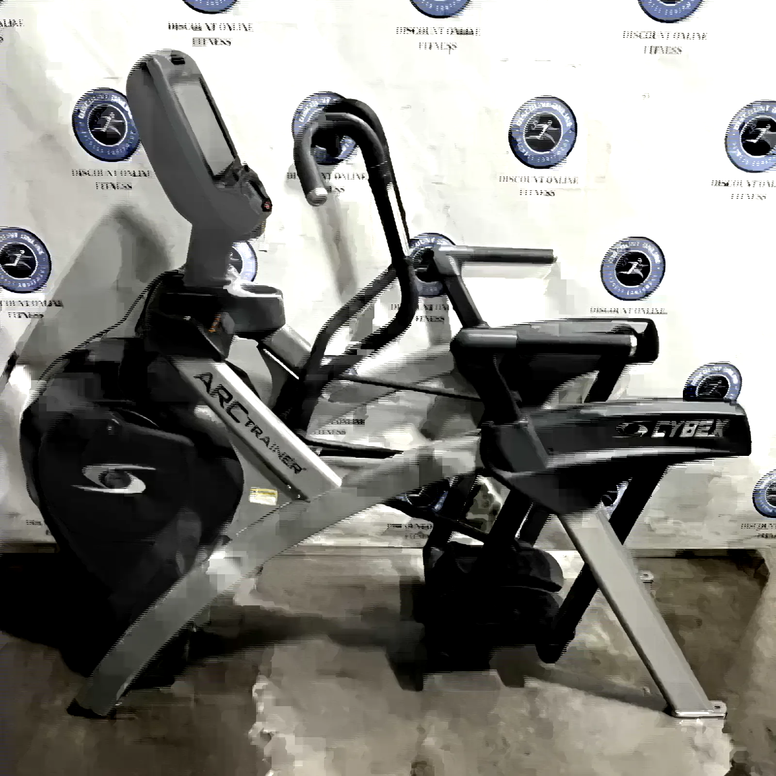 Cybex 772AT Total Body Arc Trainer - U