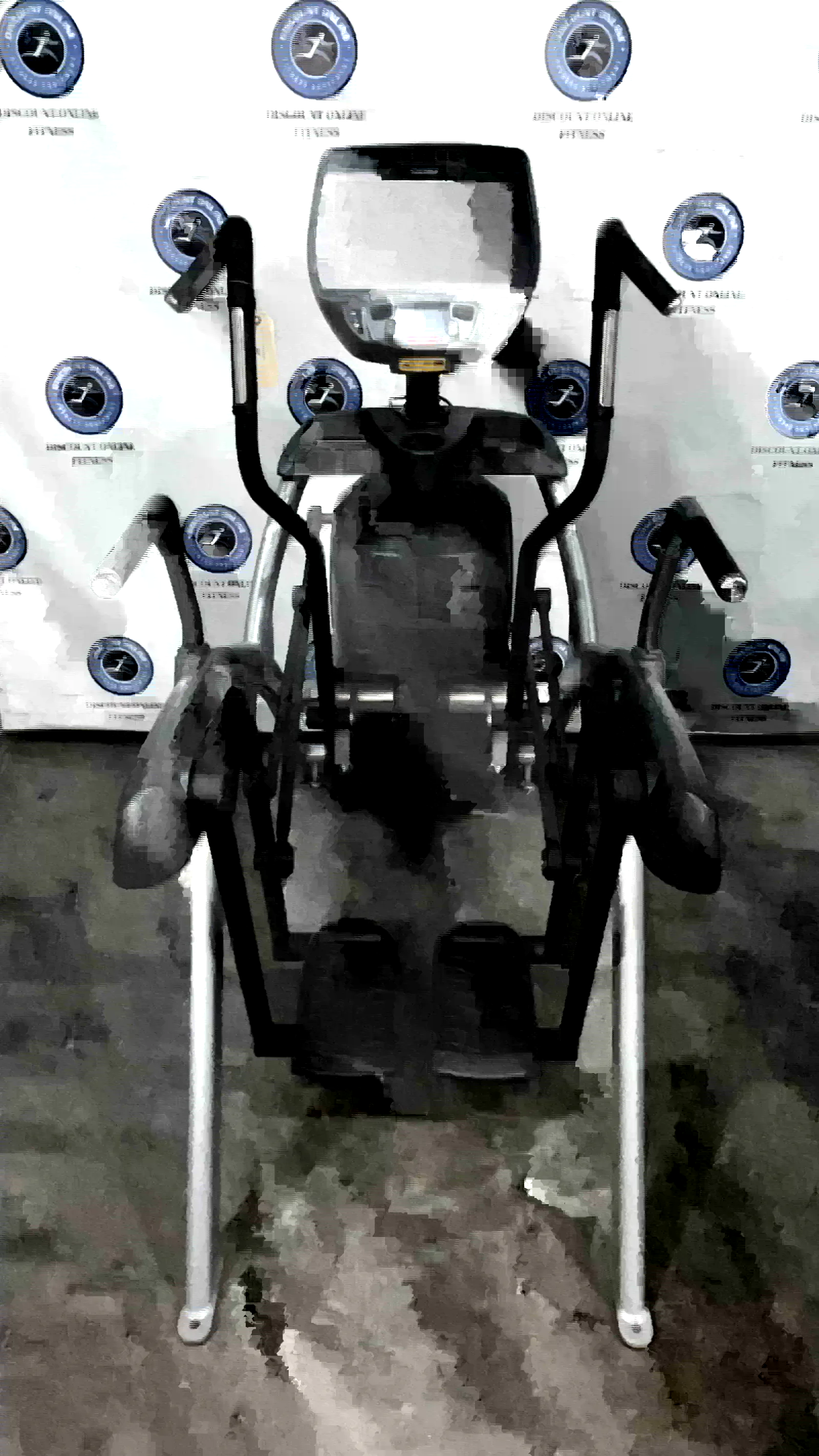 Cybex 772AT Total Body Arc Trainer - U — photo 2