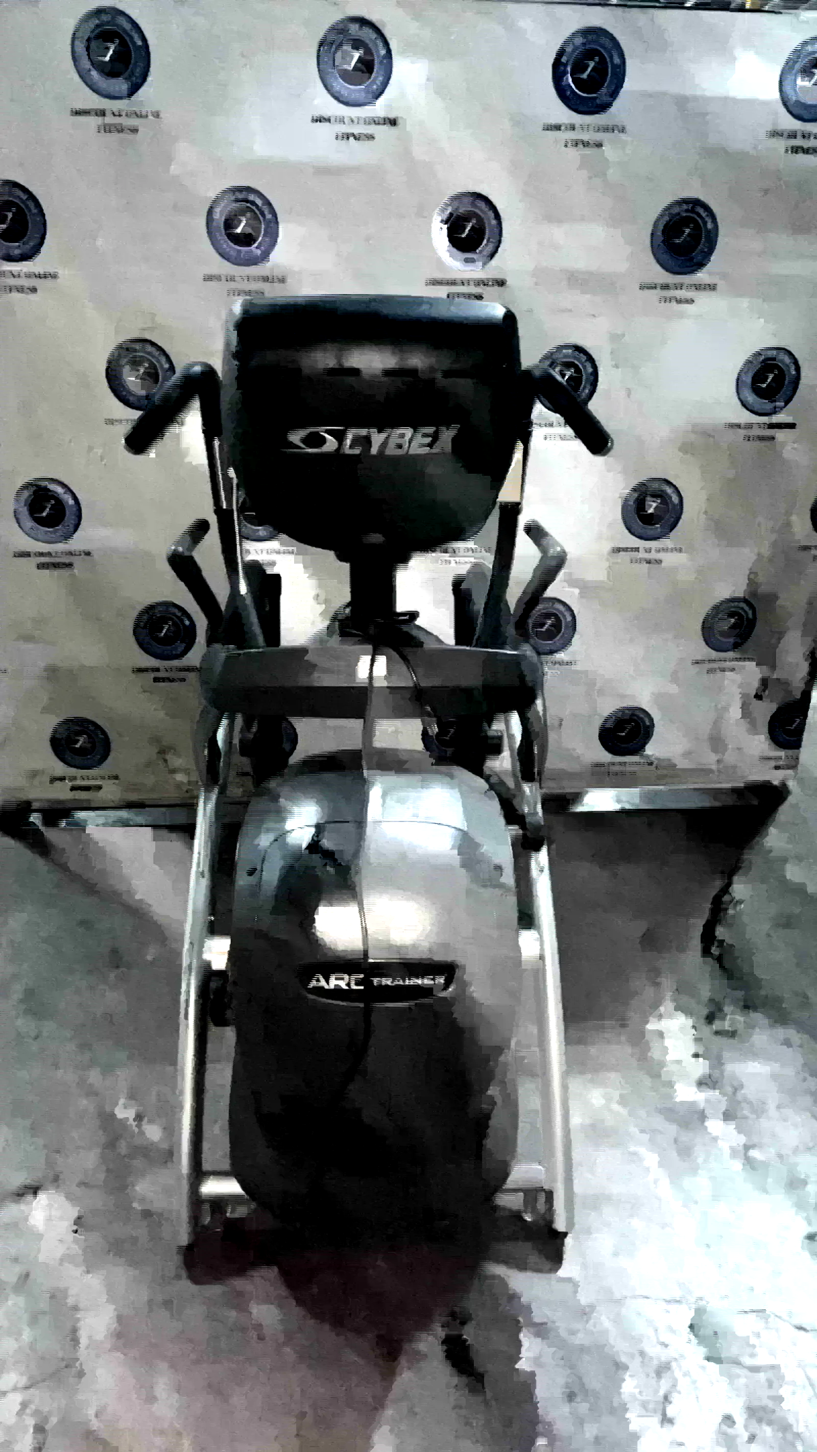 Cybex 772AT Total Body Arc Trainer - U — photo 3