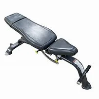 Cybex Adjustable FID Bench - U