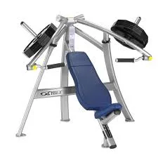 Cybex Plate Loaded Chest Press - U
