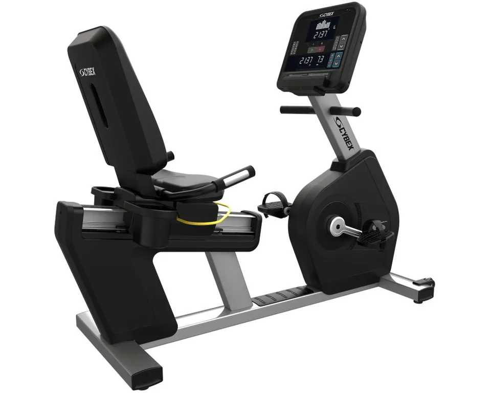 Cybex R Series Recumbent Bike w/50L Console - U