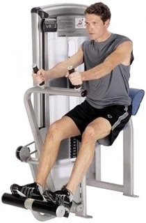 Cybex VR3 Abdominal - U
