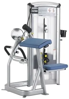 Cybex VR3 Arm Curl - U