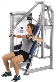 Cybex VR3 Chest Press - U