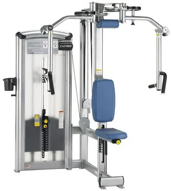 Cybex VR3 Pec Fly/Rear Delt - U