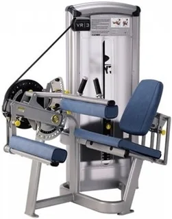 Cybex VR3 Seated Leg Curl - U