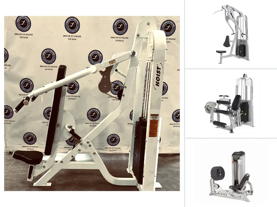 Hoist Fitness Package - U
