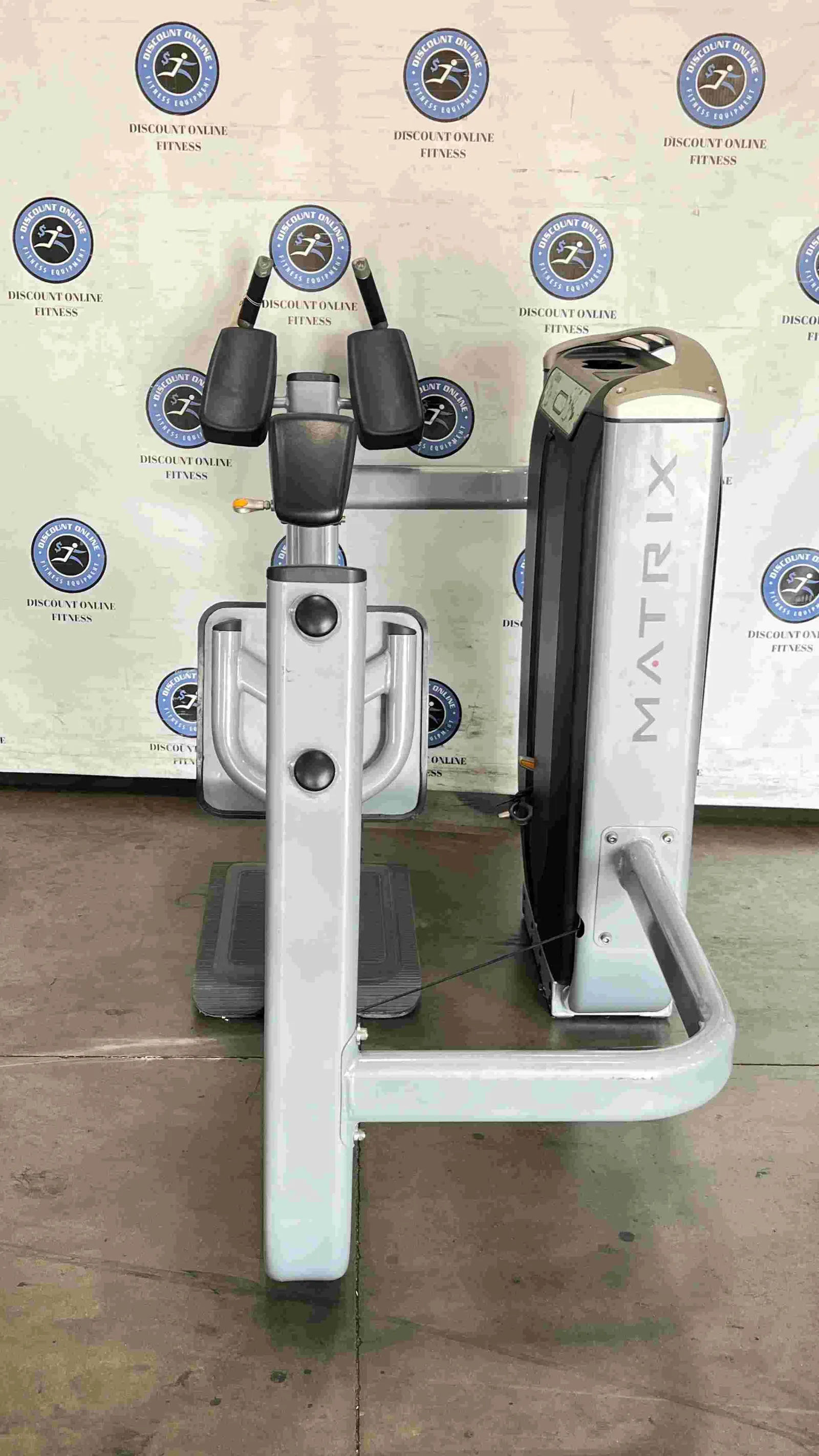 Matrix Strength Circuit — photo 8