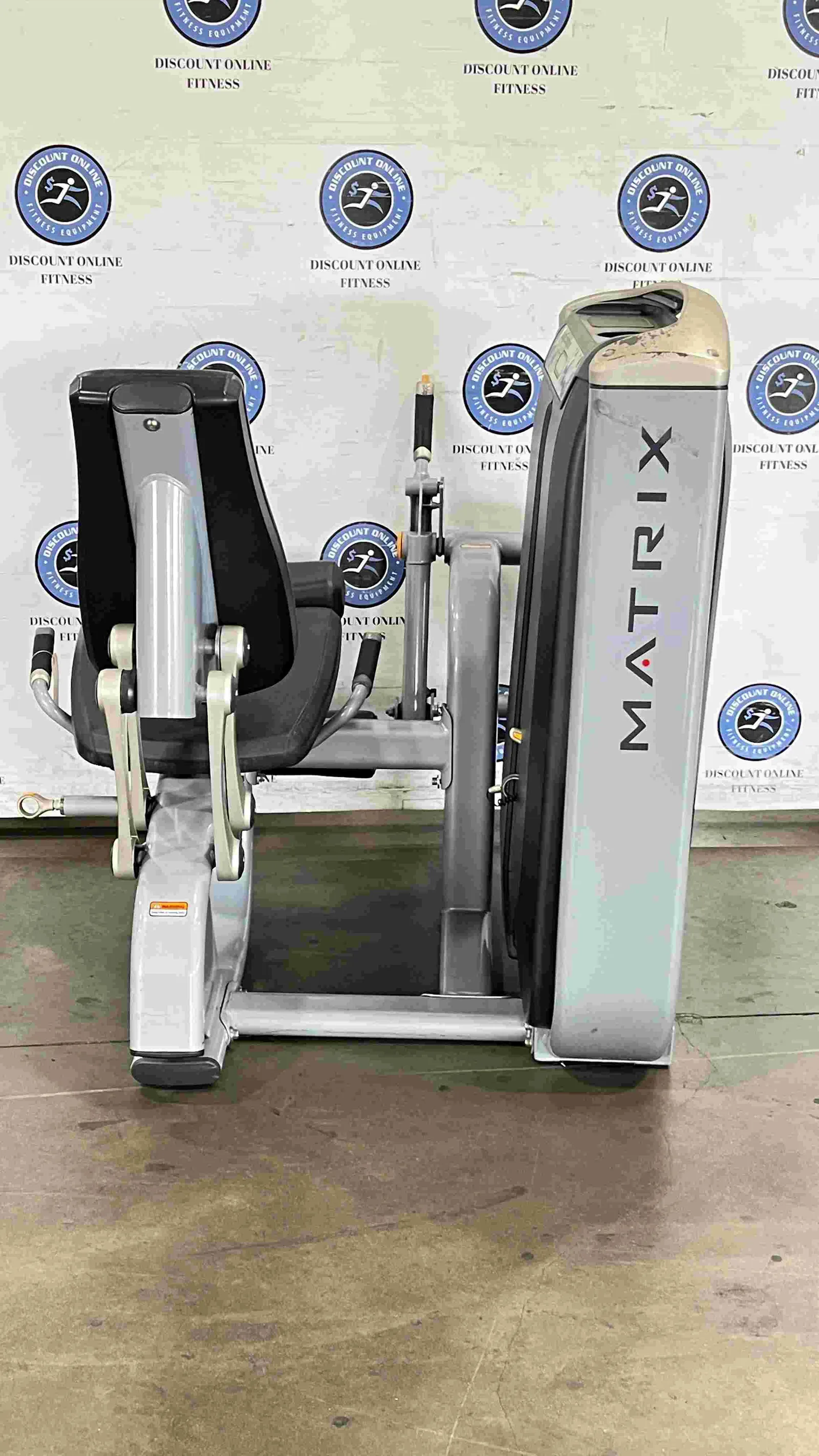 Matrix Strength Circuit — photo 12