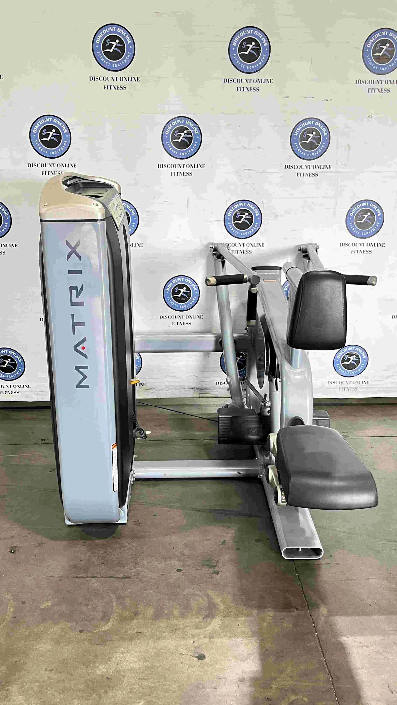 Matrix Strength Circuit — photo 16