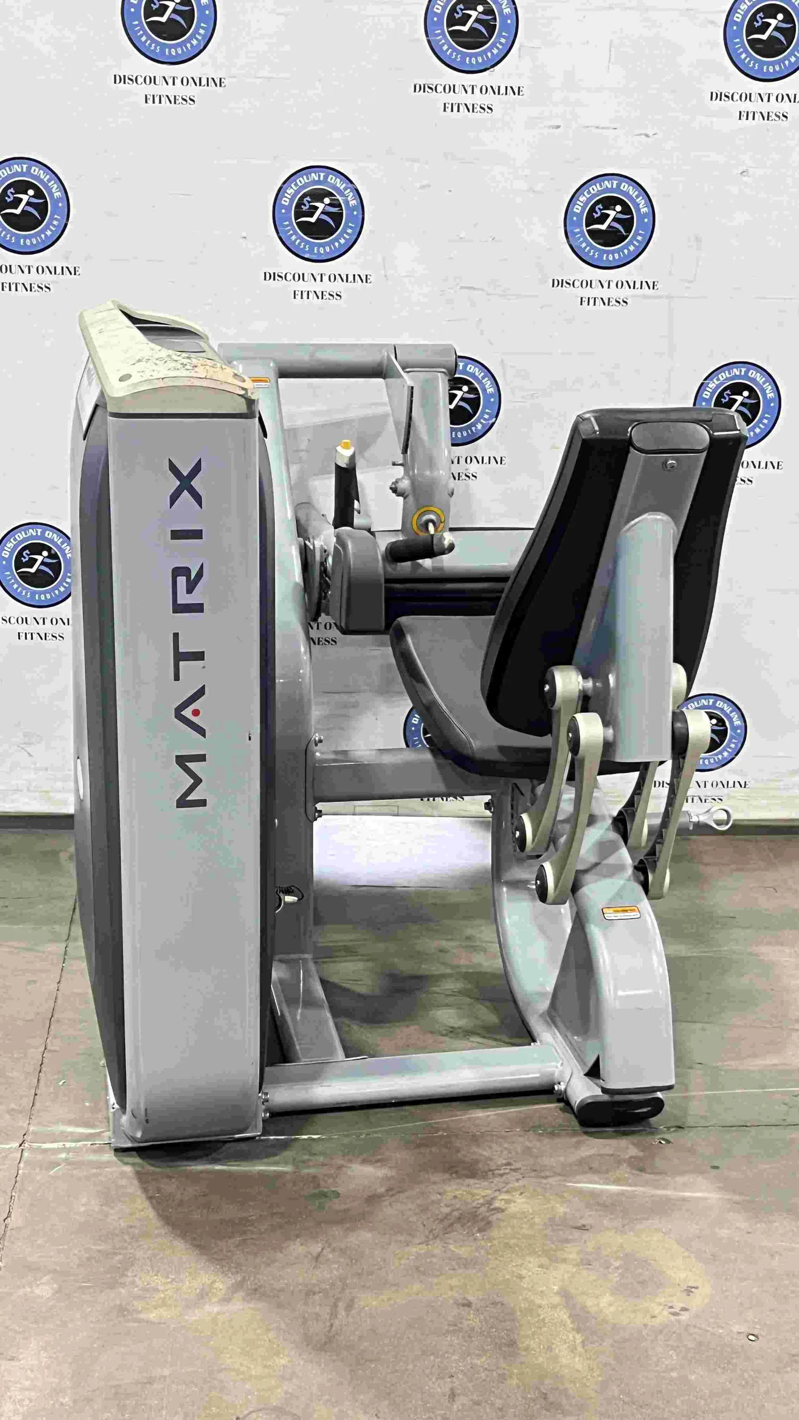 Matrix Strength Circuit — photo 18