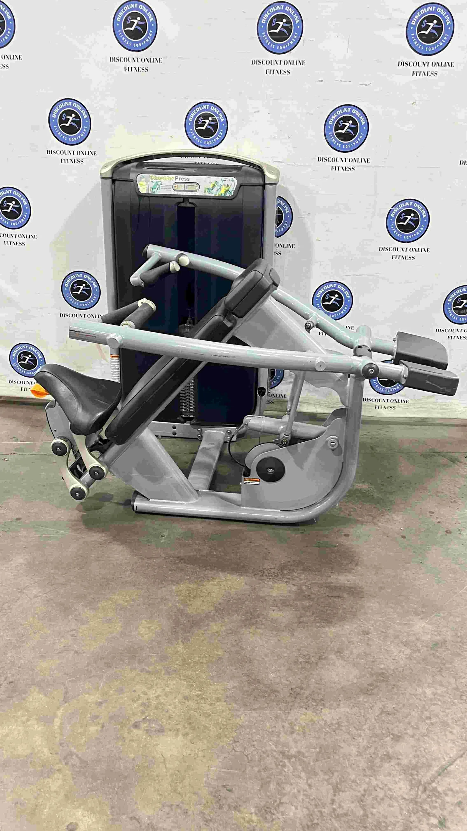 Matrix Strength Circuit — photo 21