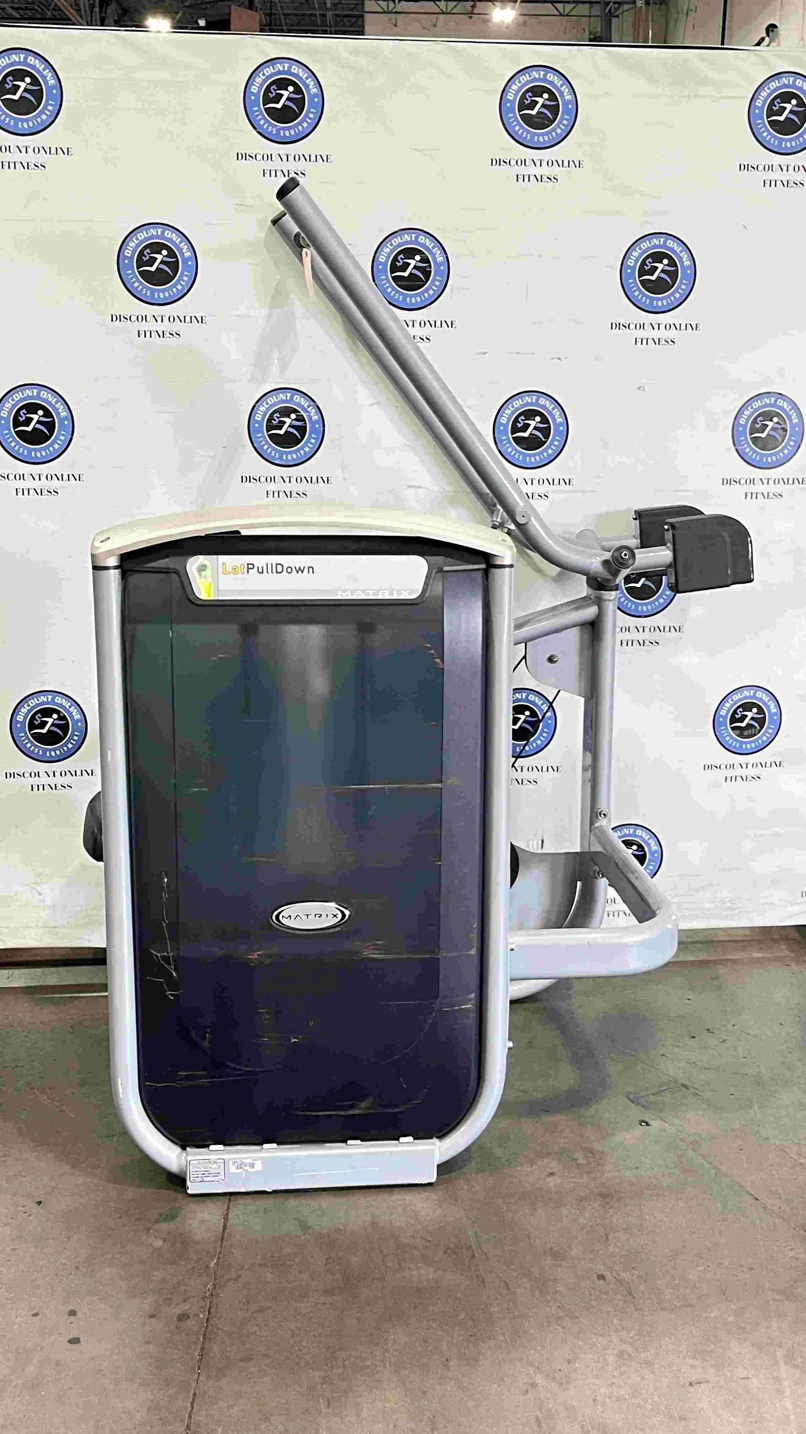 Matrix Strength Circuit — photo 26