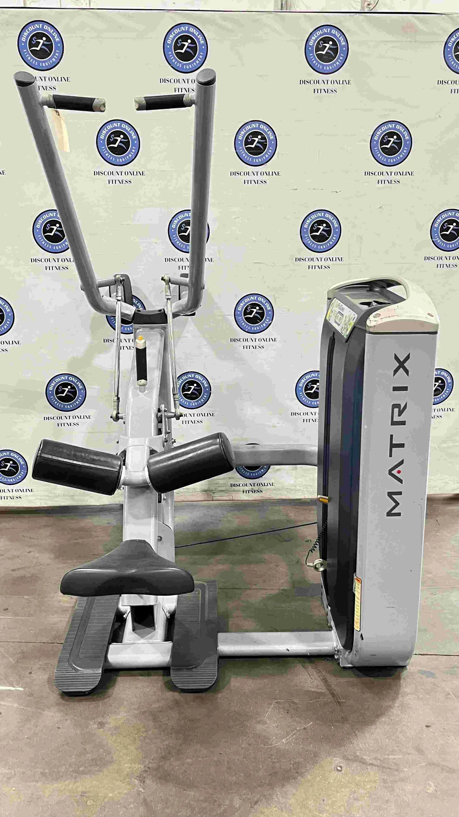 Matrix Strength Circuit — photo 27