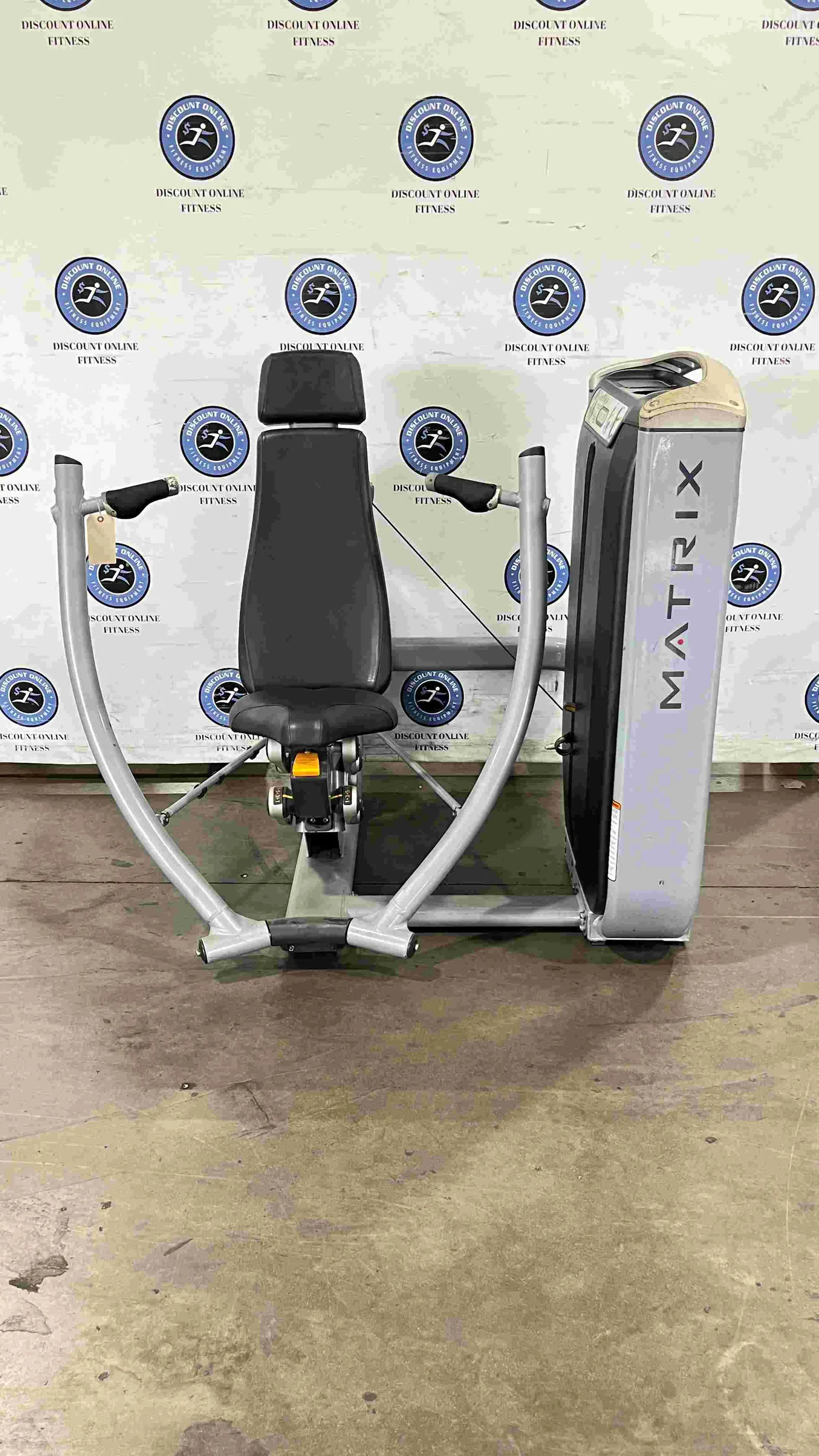 Matrix Strength Circuit — photo 29