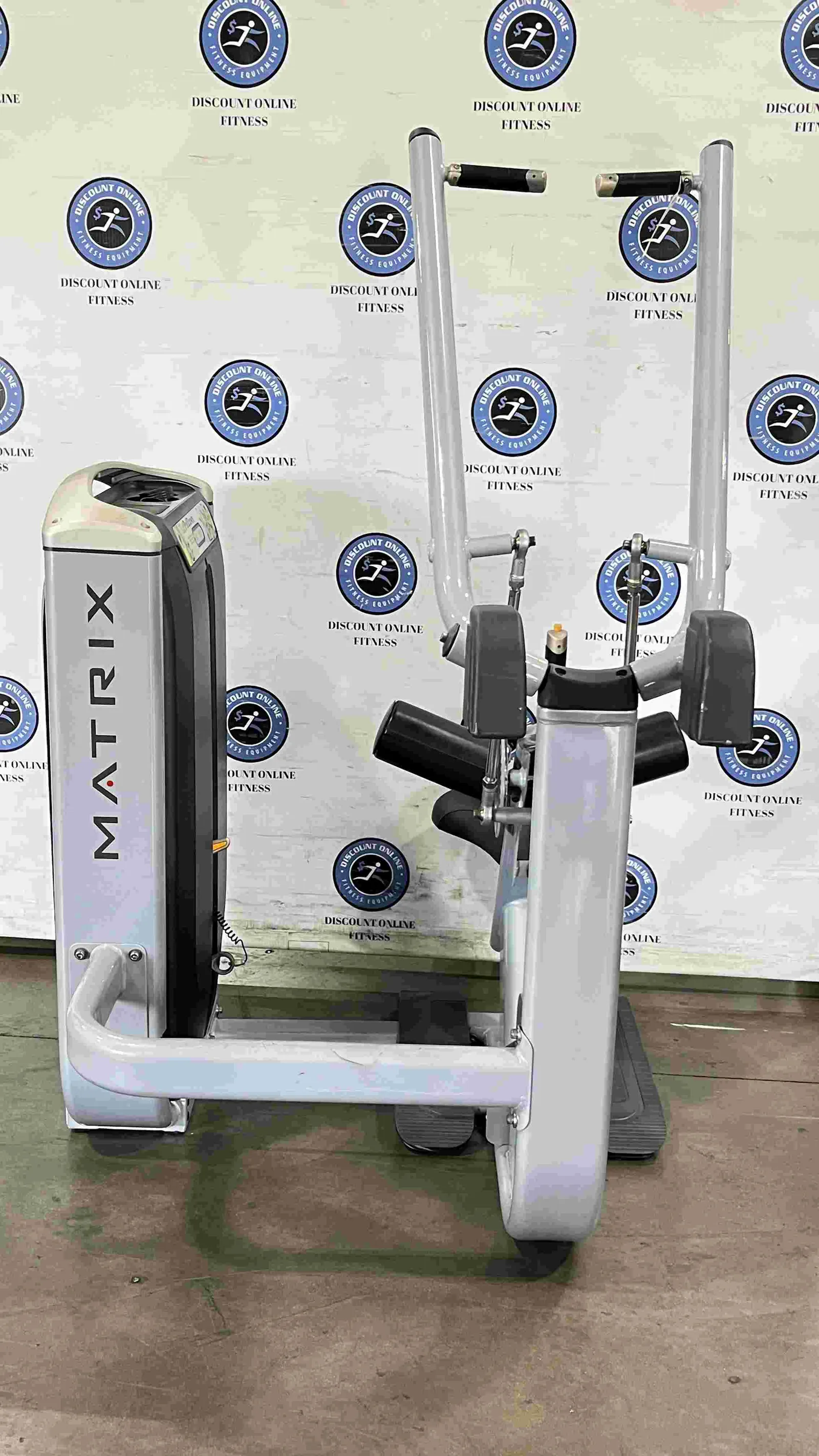 Matrix Strength Circuit — photo 30