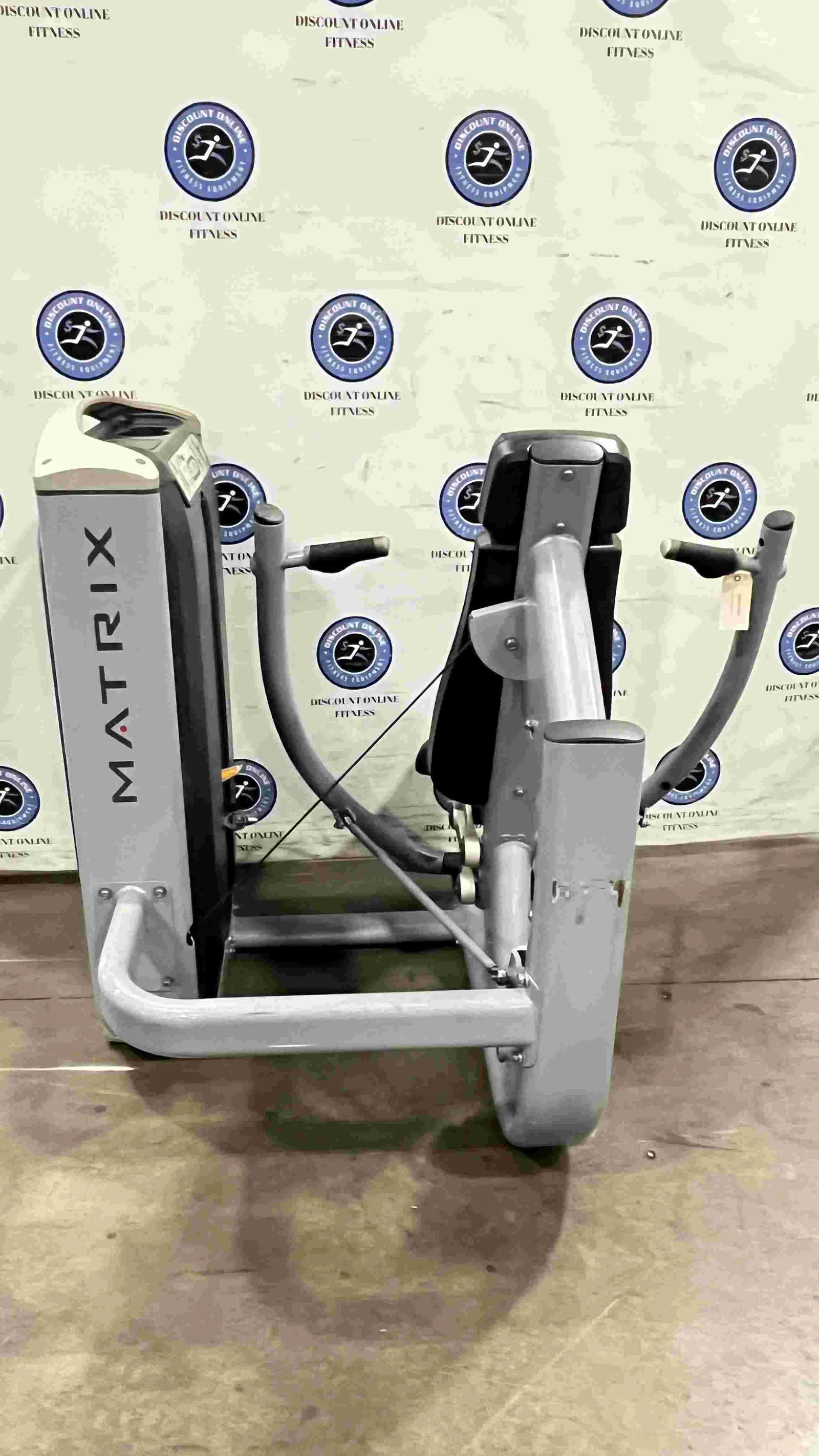 Matrix Strength Circuit — photo 32