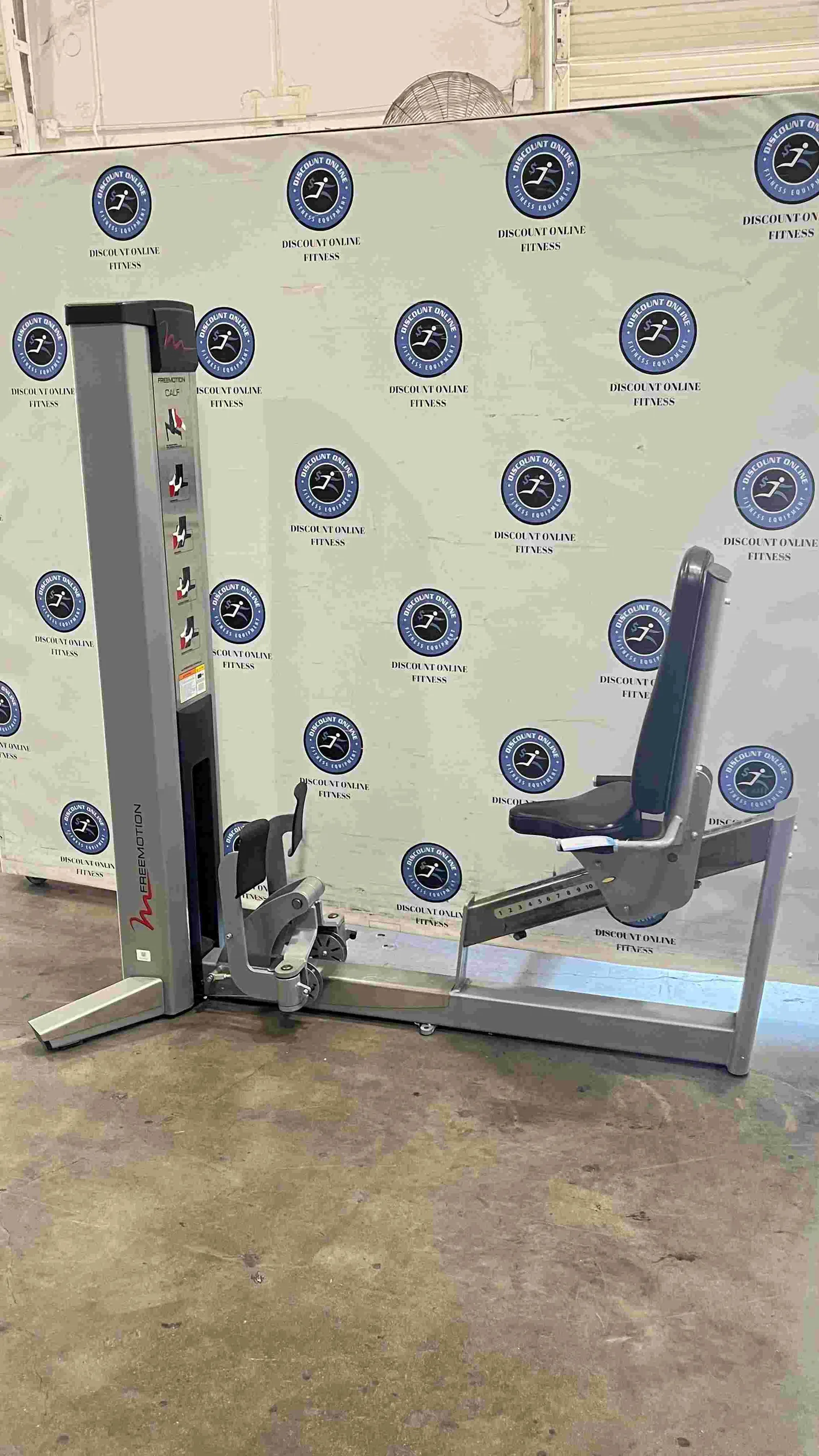 Matrix Strength Circuit — photo 33