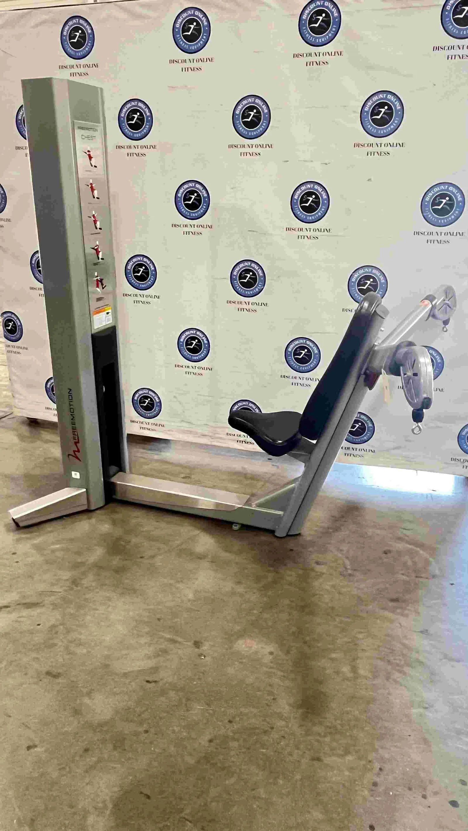 Matrix Strength Circuit — photo 35