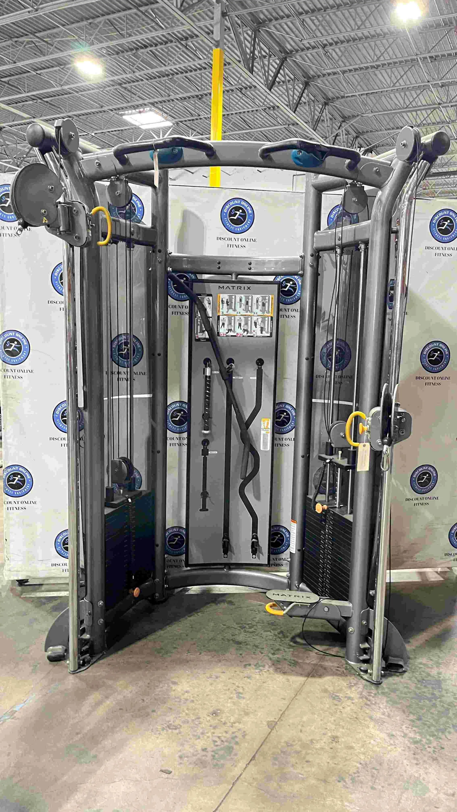 Matrix Strength Circuit — photo 39