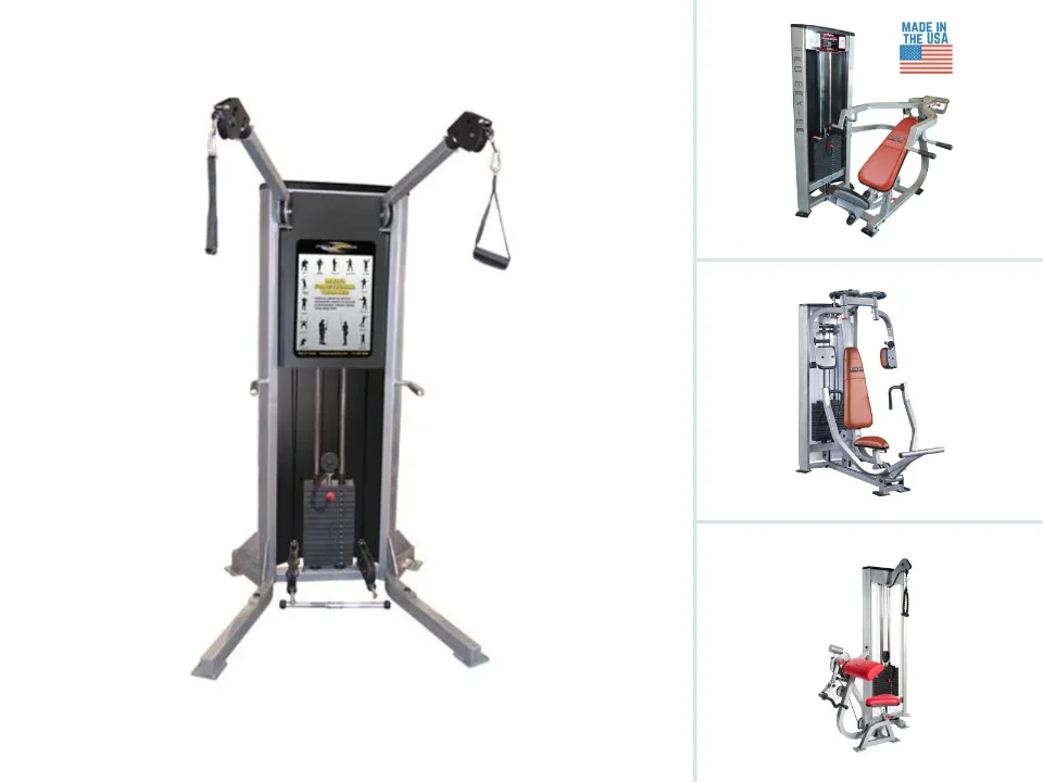 ProMaxima Fitness Package - U