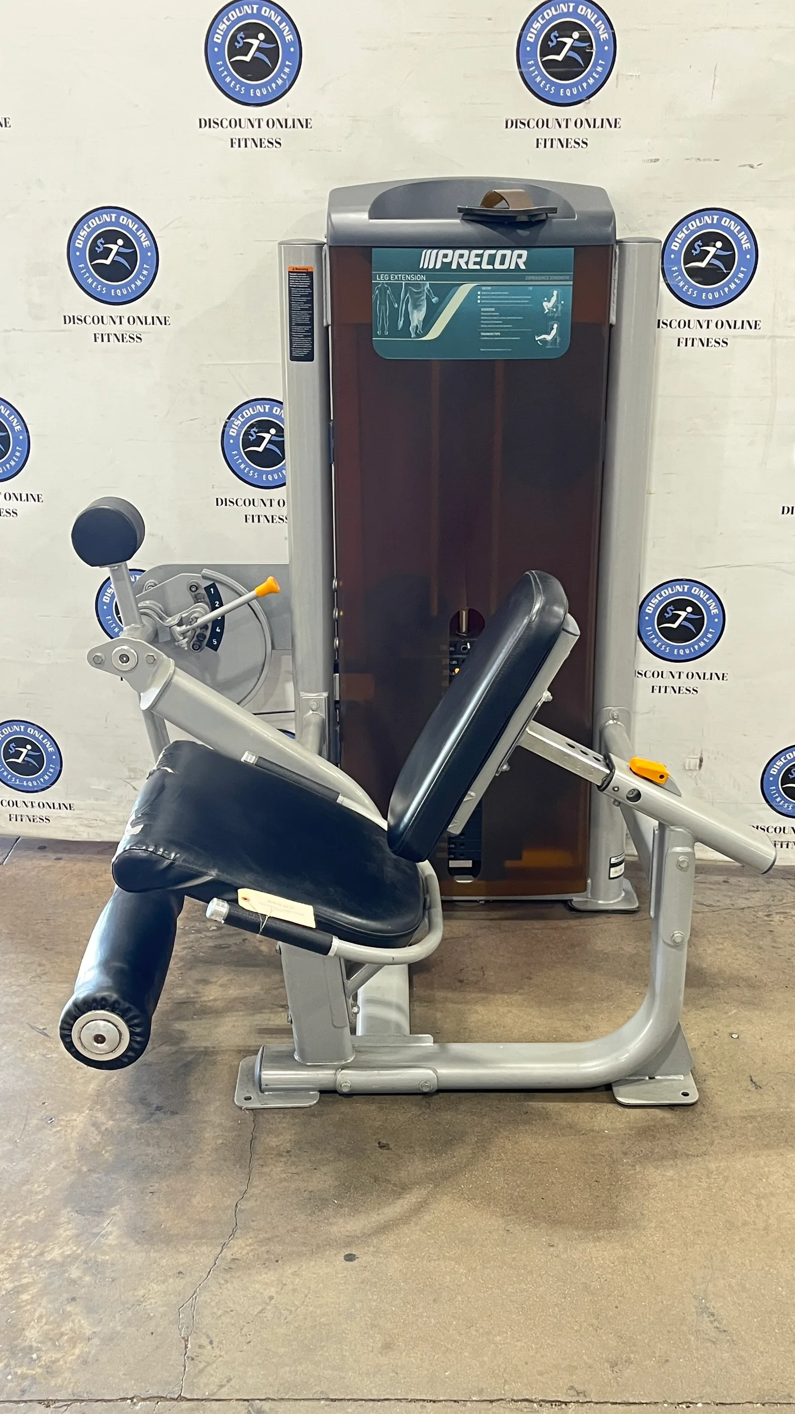 Precor Circuit — photo 4