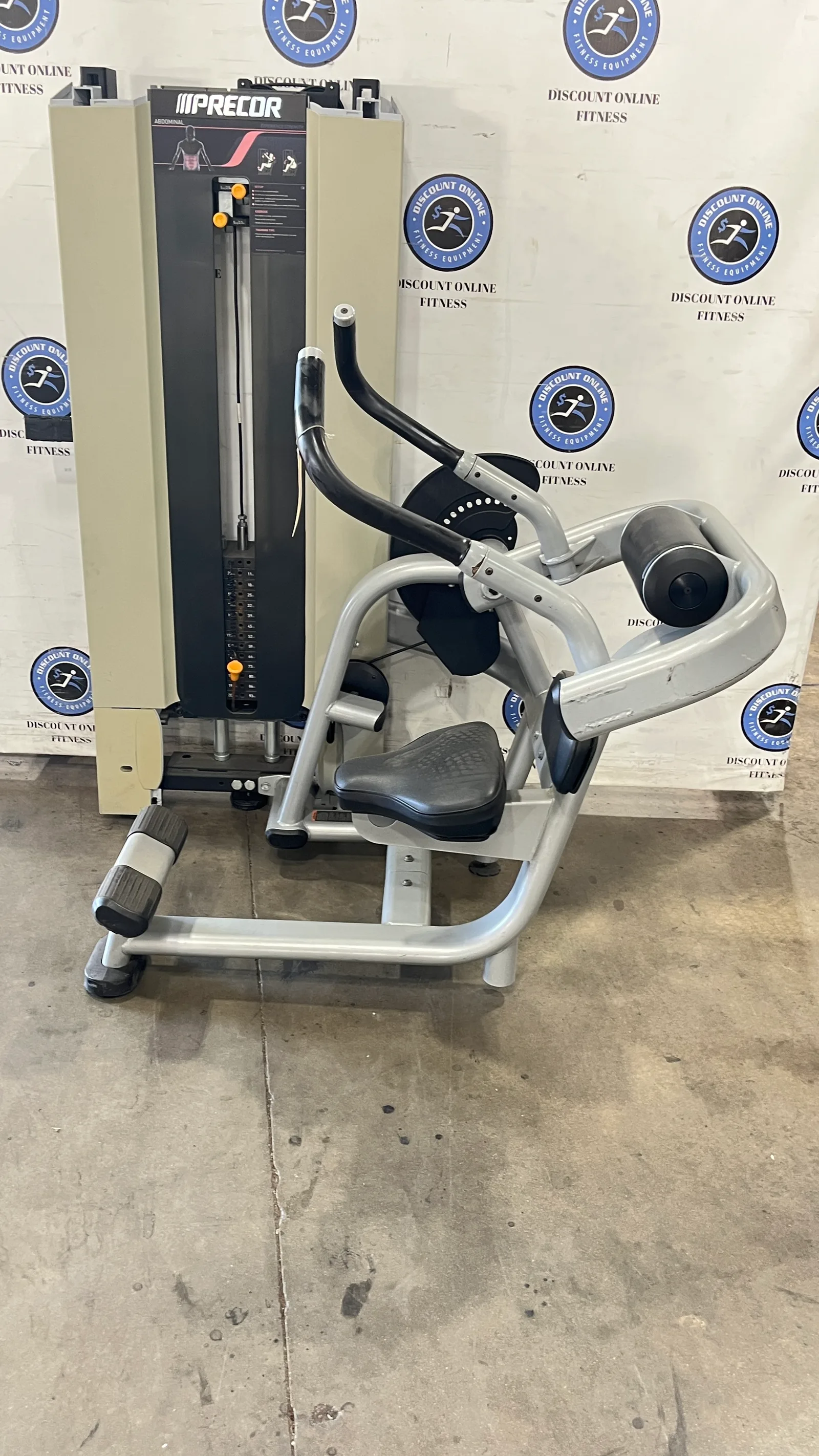 Precor Circuit — photo 5