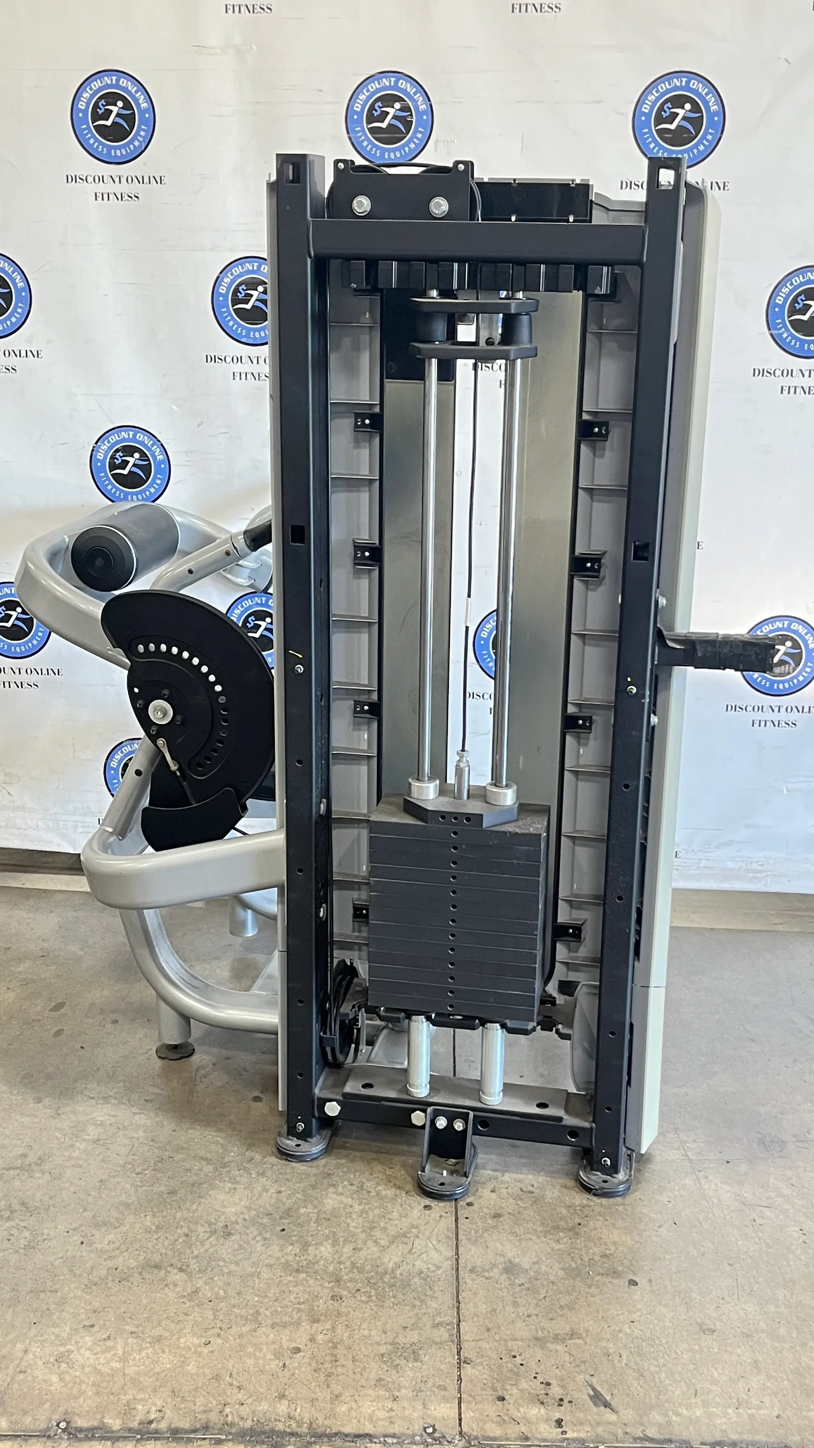 Precor Circuit — photo 7