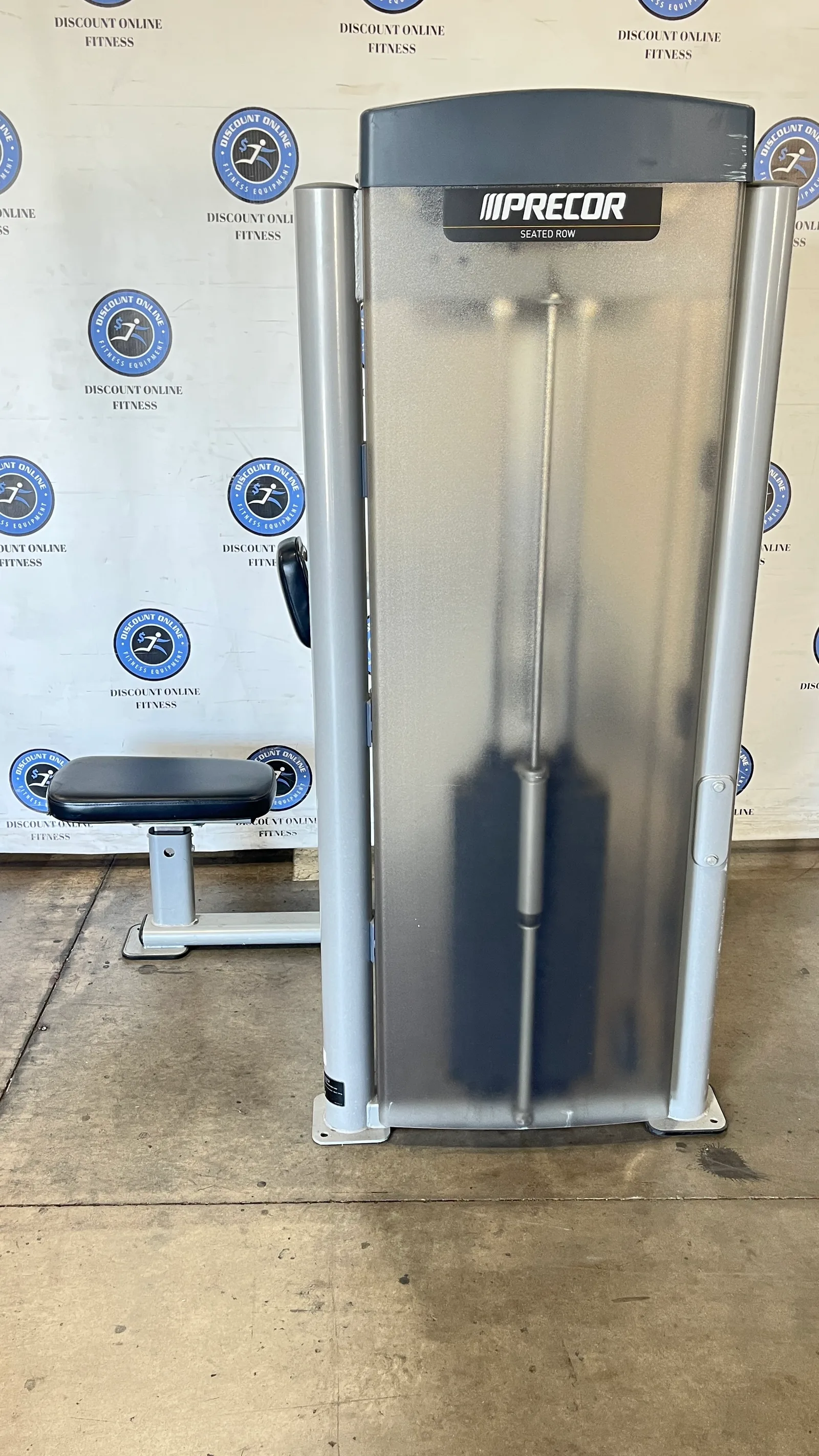 Precor Circuit — photo 10