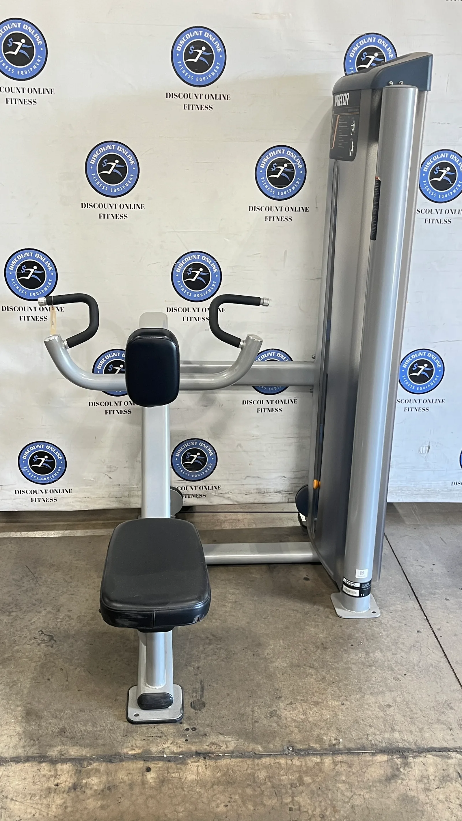 Precor Circuit — photo 11