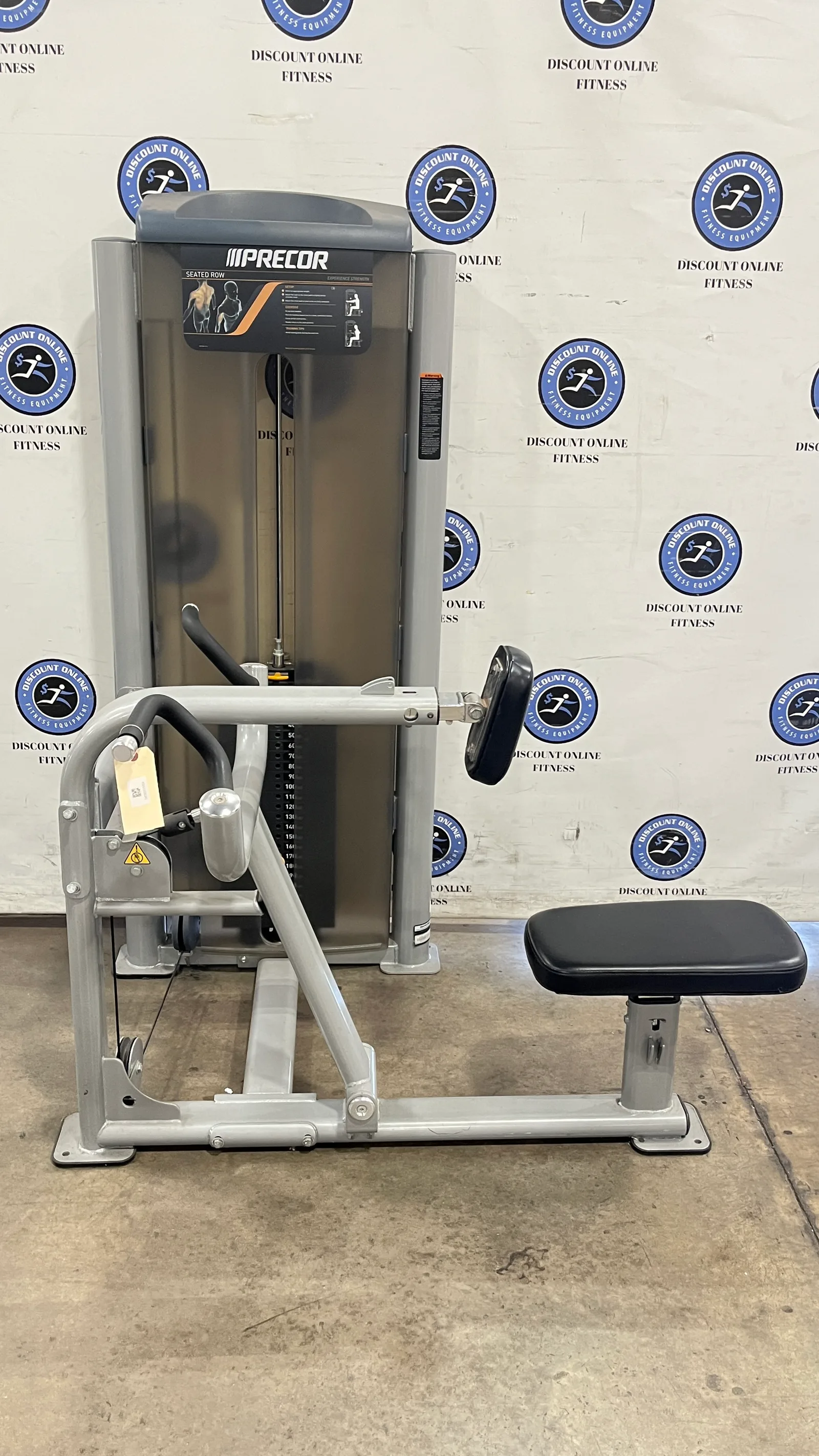 Precor Circuit — photo 12