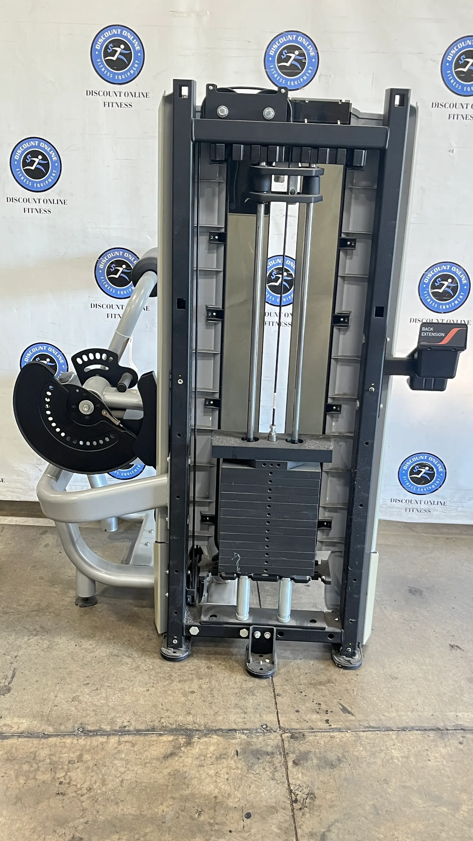 Precor Circuit — photo 15