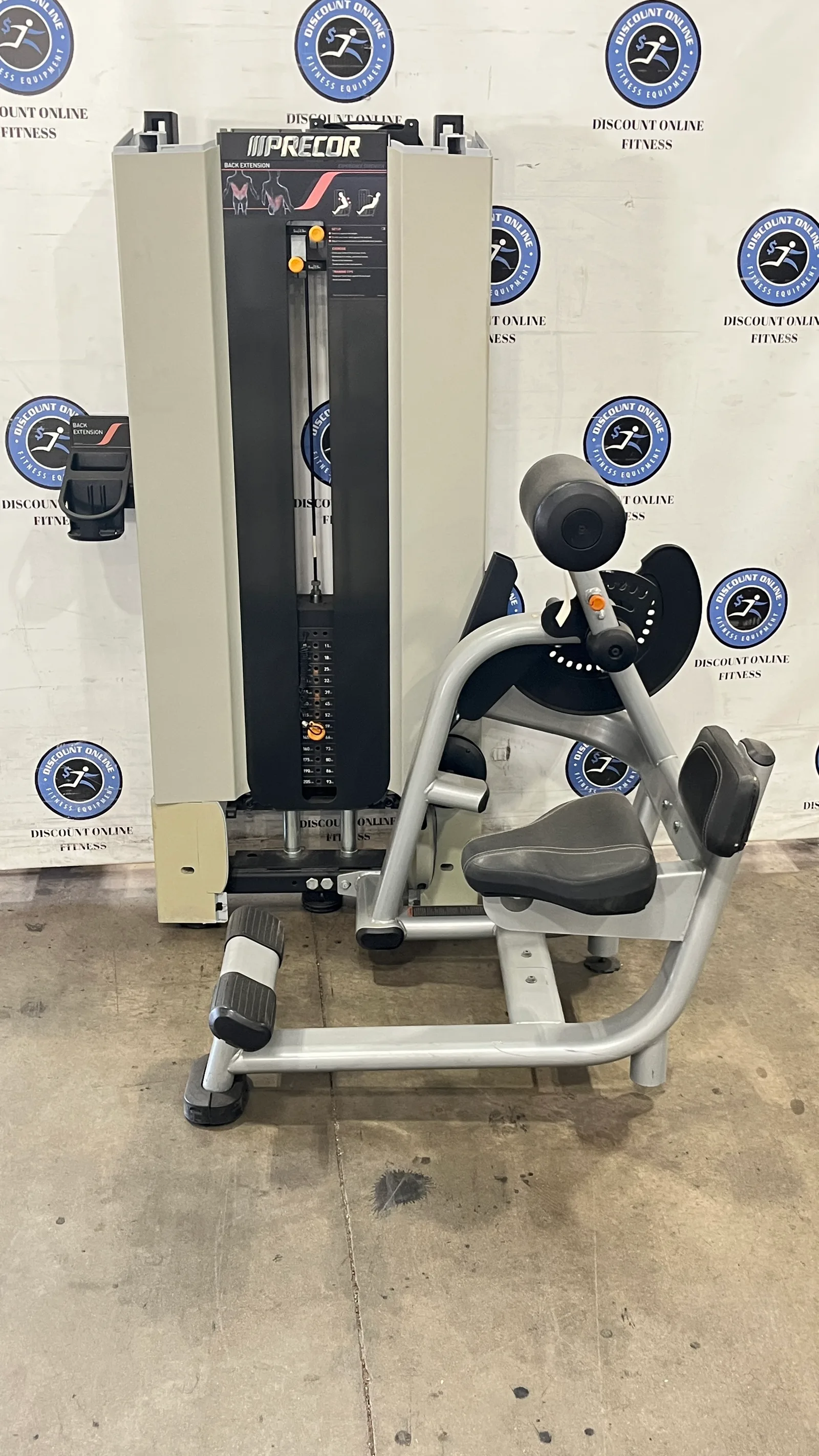 Precor Circuit — photo 17