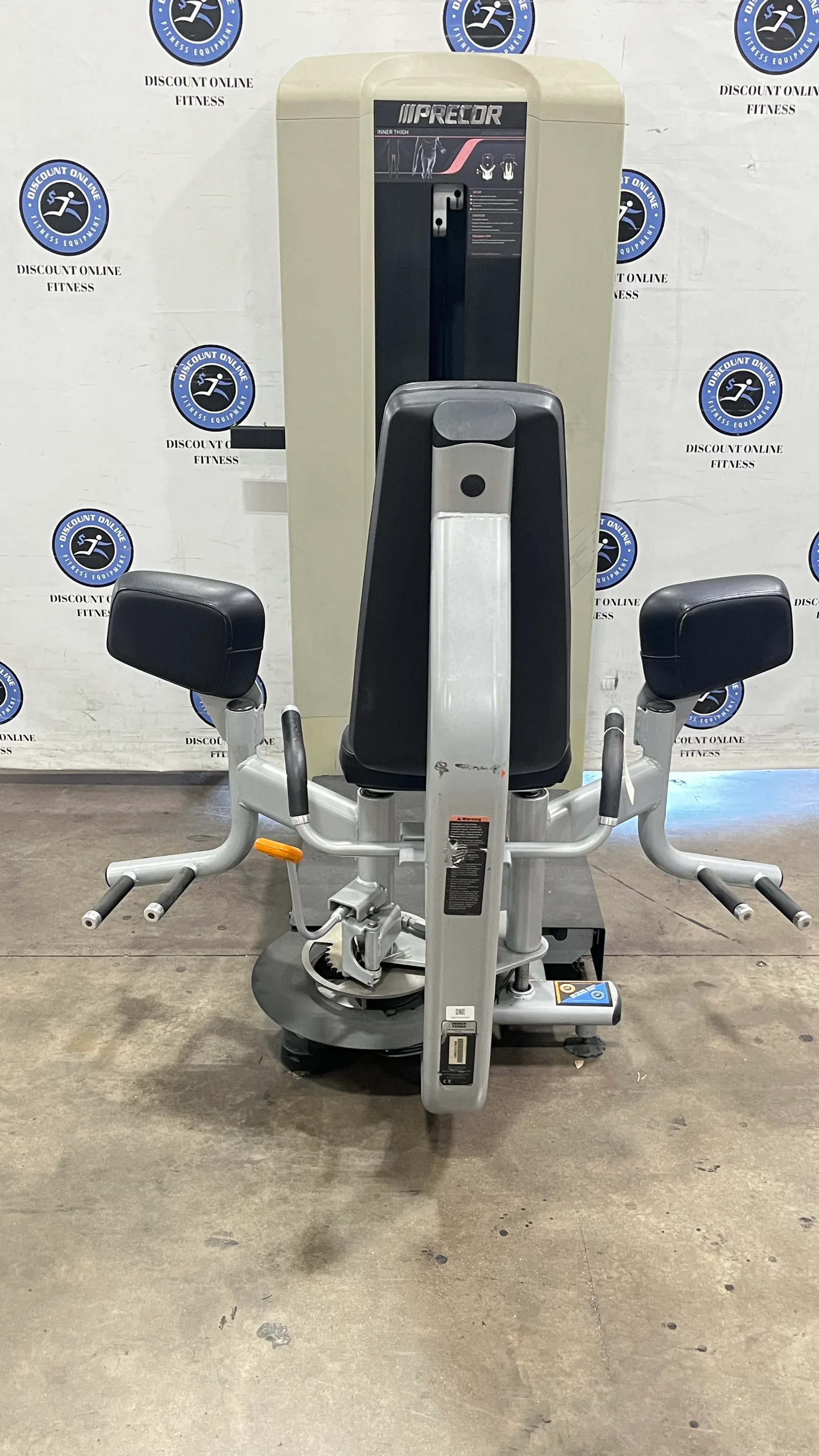 Precor Circuit — photo 18
