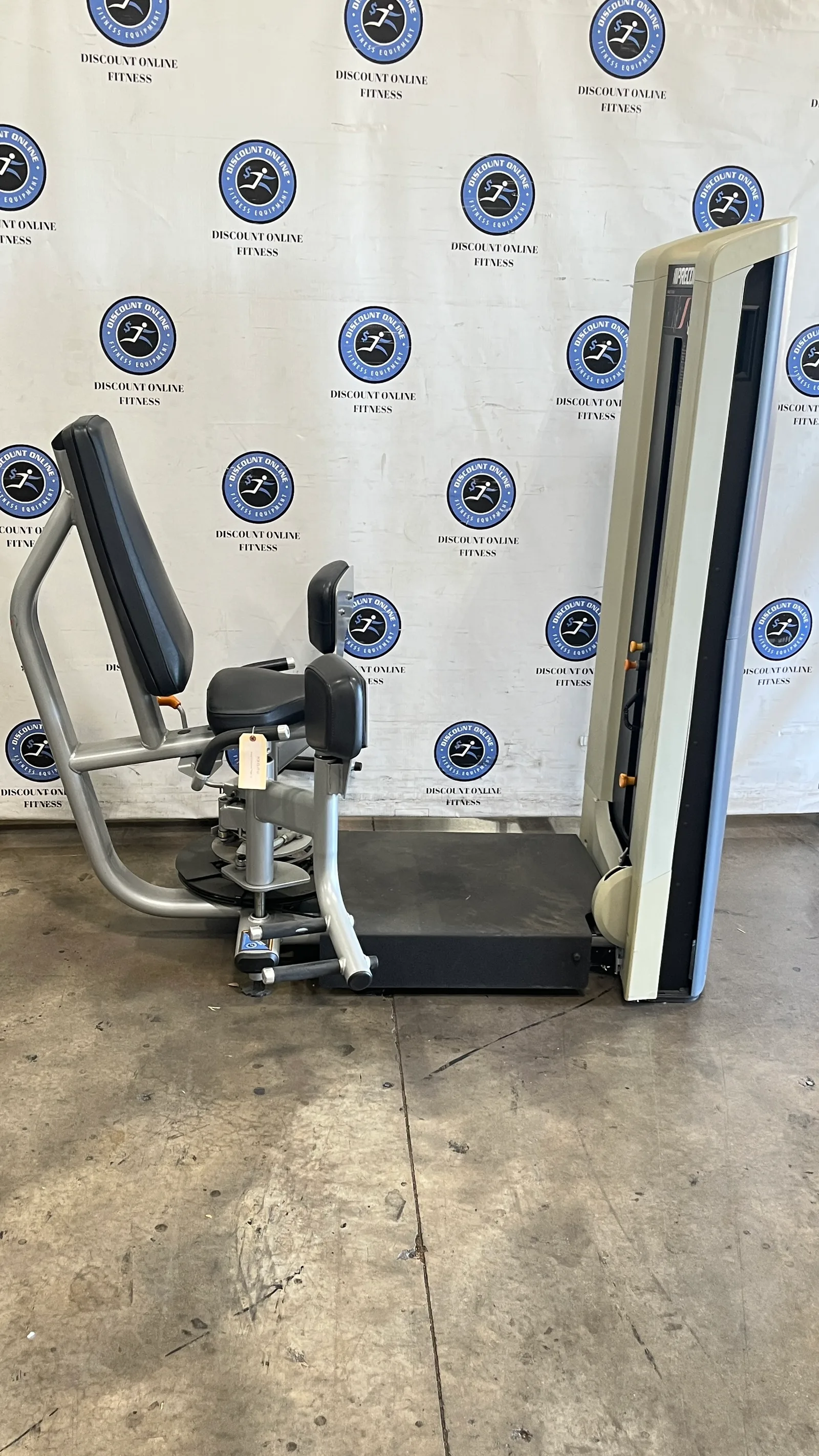 Precor Circuit — photo 19