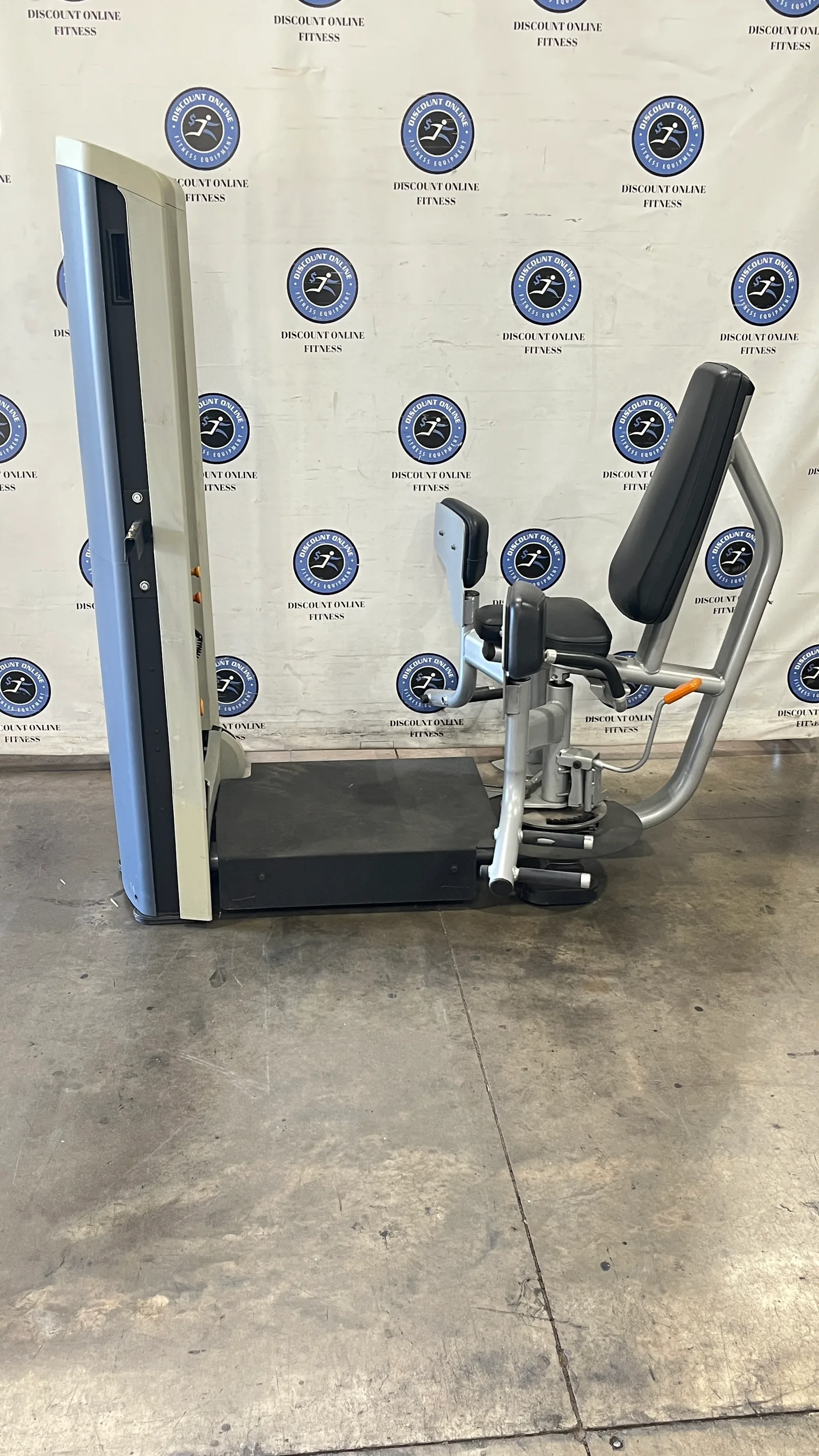 Precor Circuit — photo 21