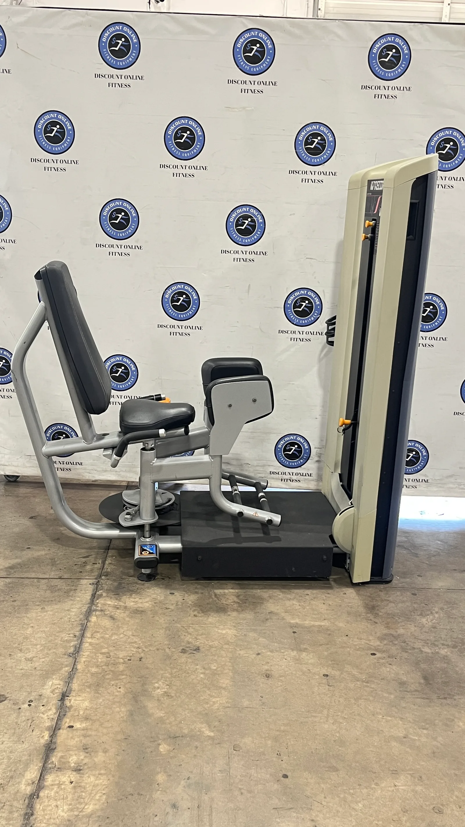 Precor Circuit — photo 22