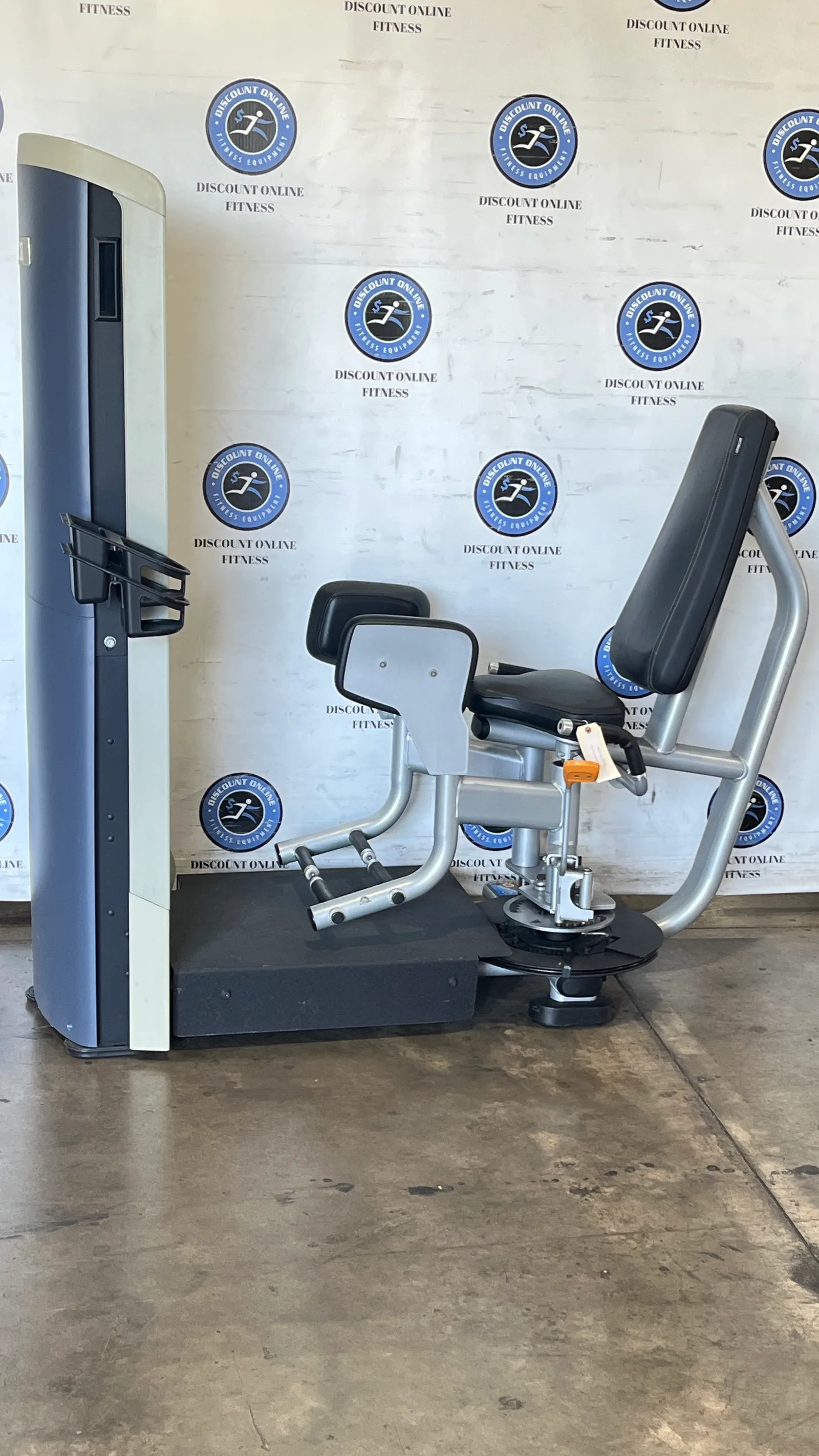 Precor Circuit — photo 24