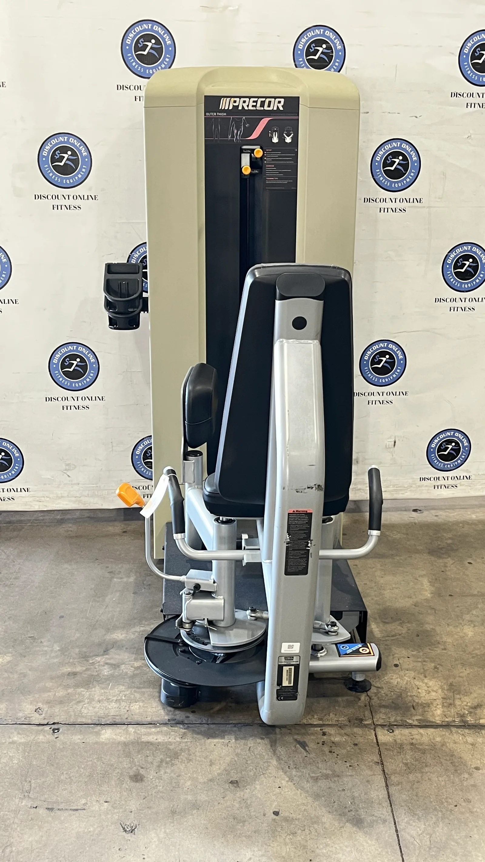 Precor Circuit — photo 25